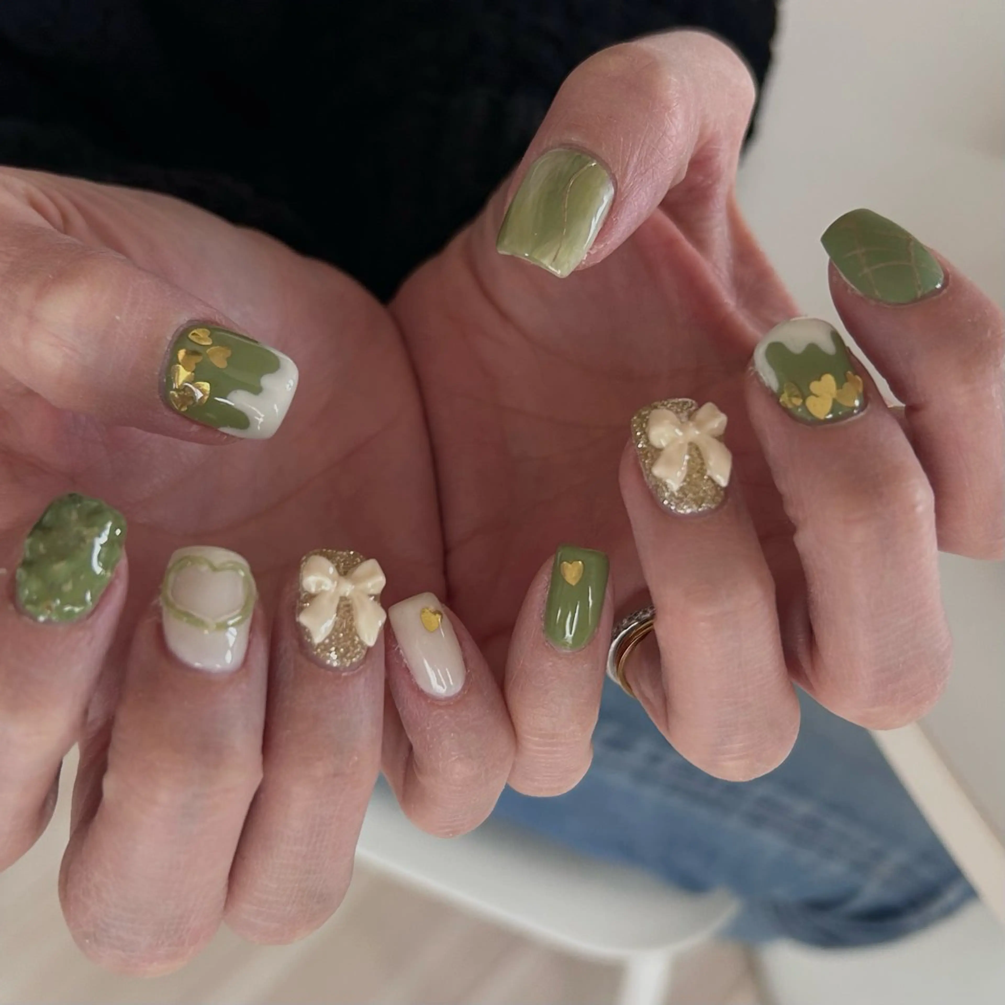ネイル NICO nail atelierのネイルデザイン