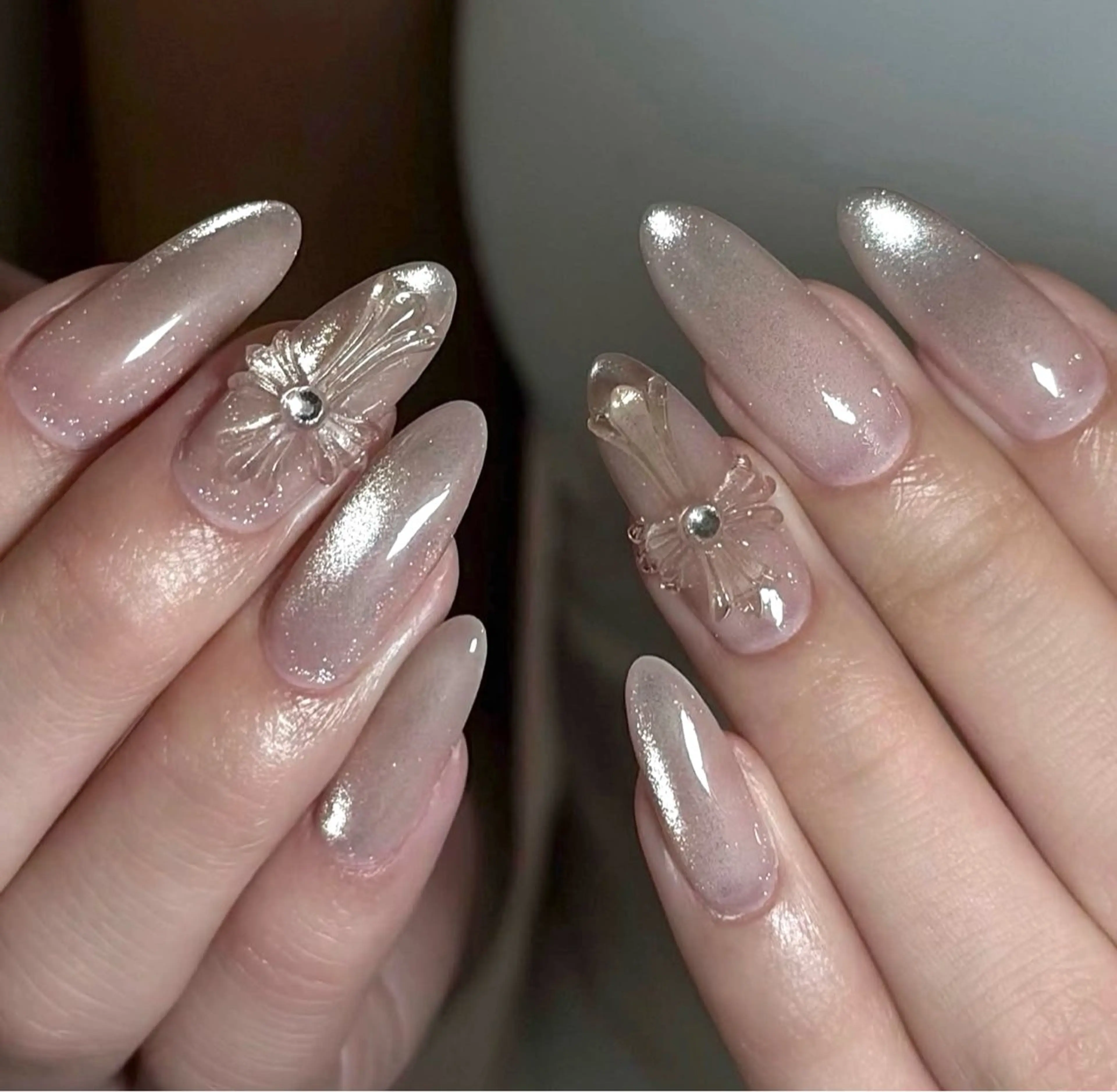 ネイル GreenNail salonパラジェルのネイルデザイン