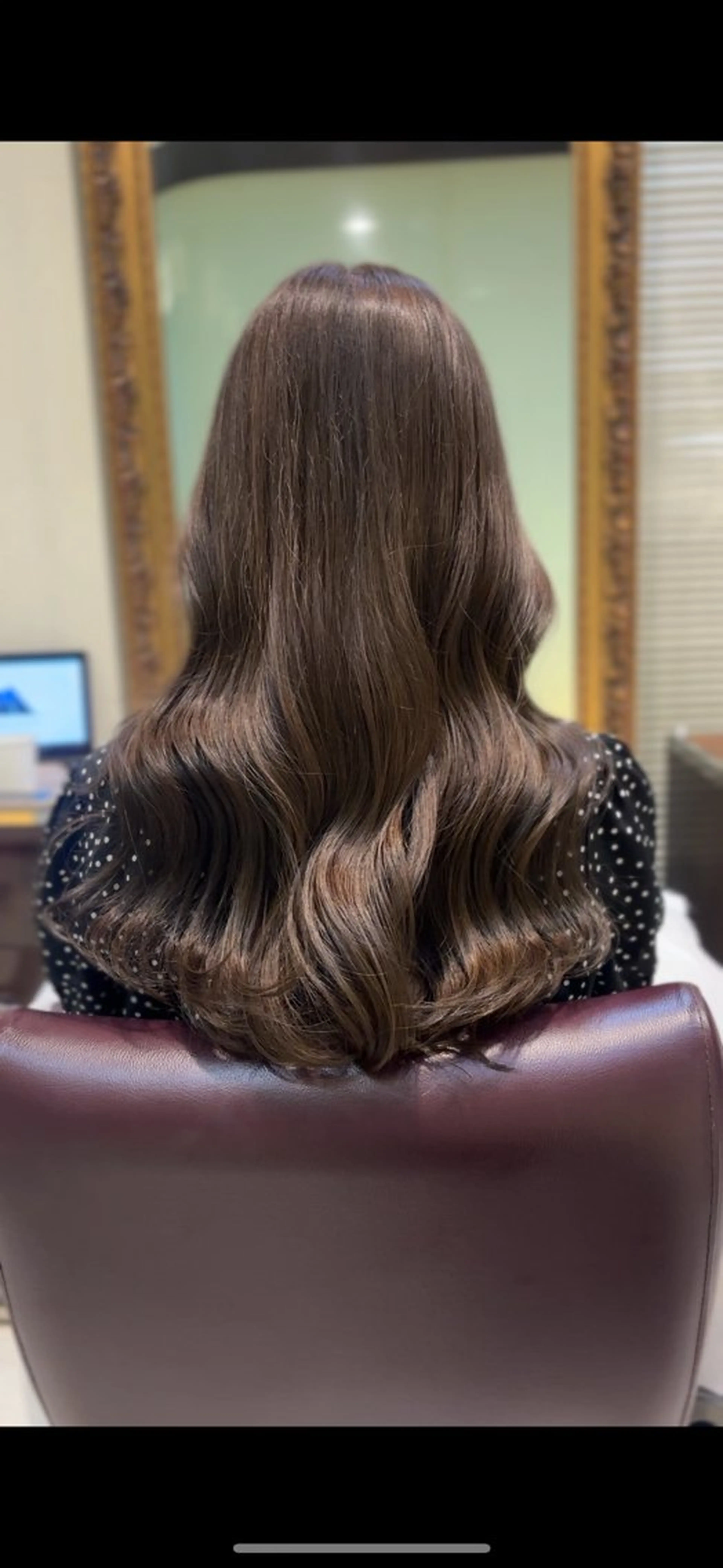 🎀再来の方🎀🪄 透明感抜群✨️艶カラー🪄の写真