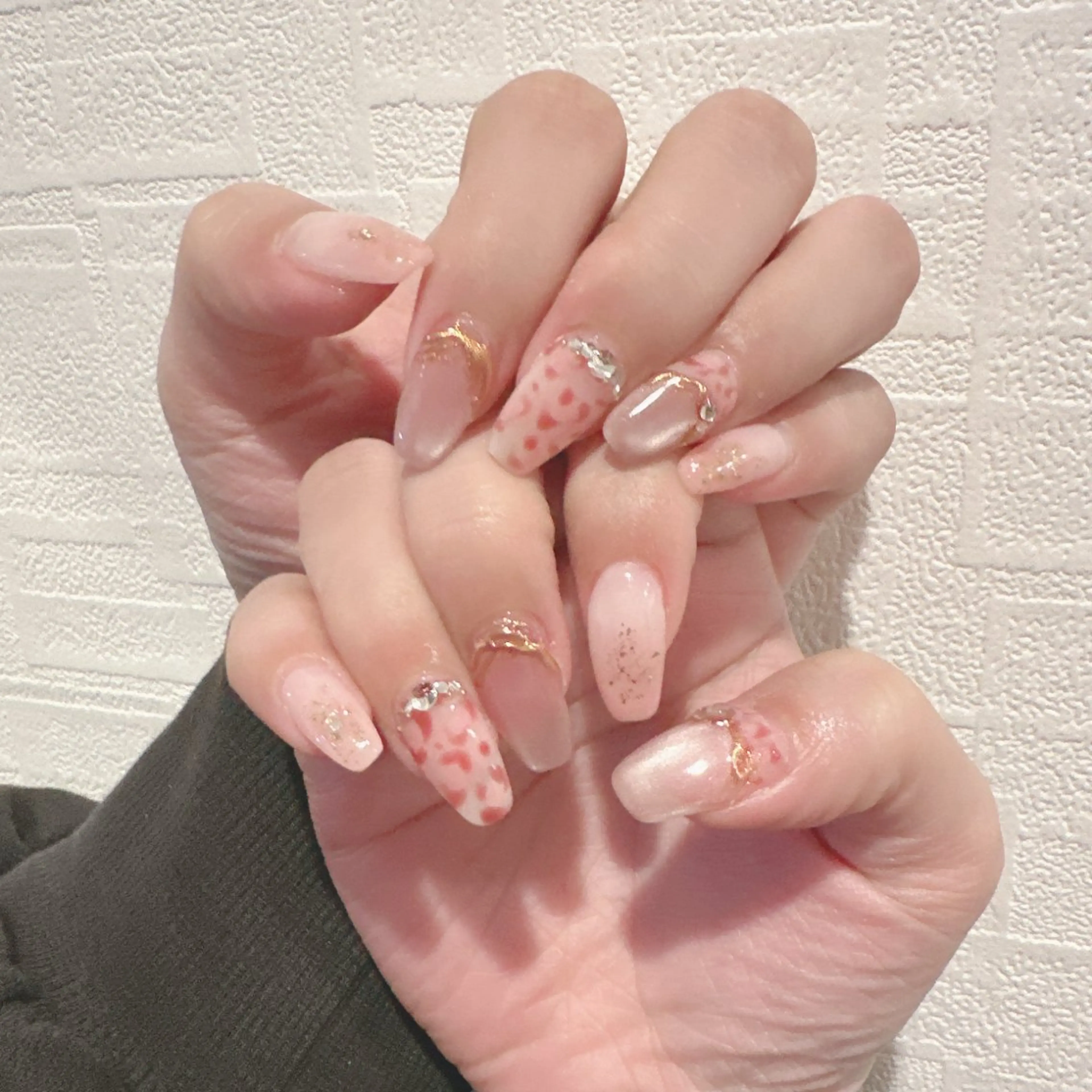 ネイル D-BEAUTY Nailsalonのネイルデザイン
