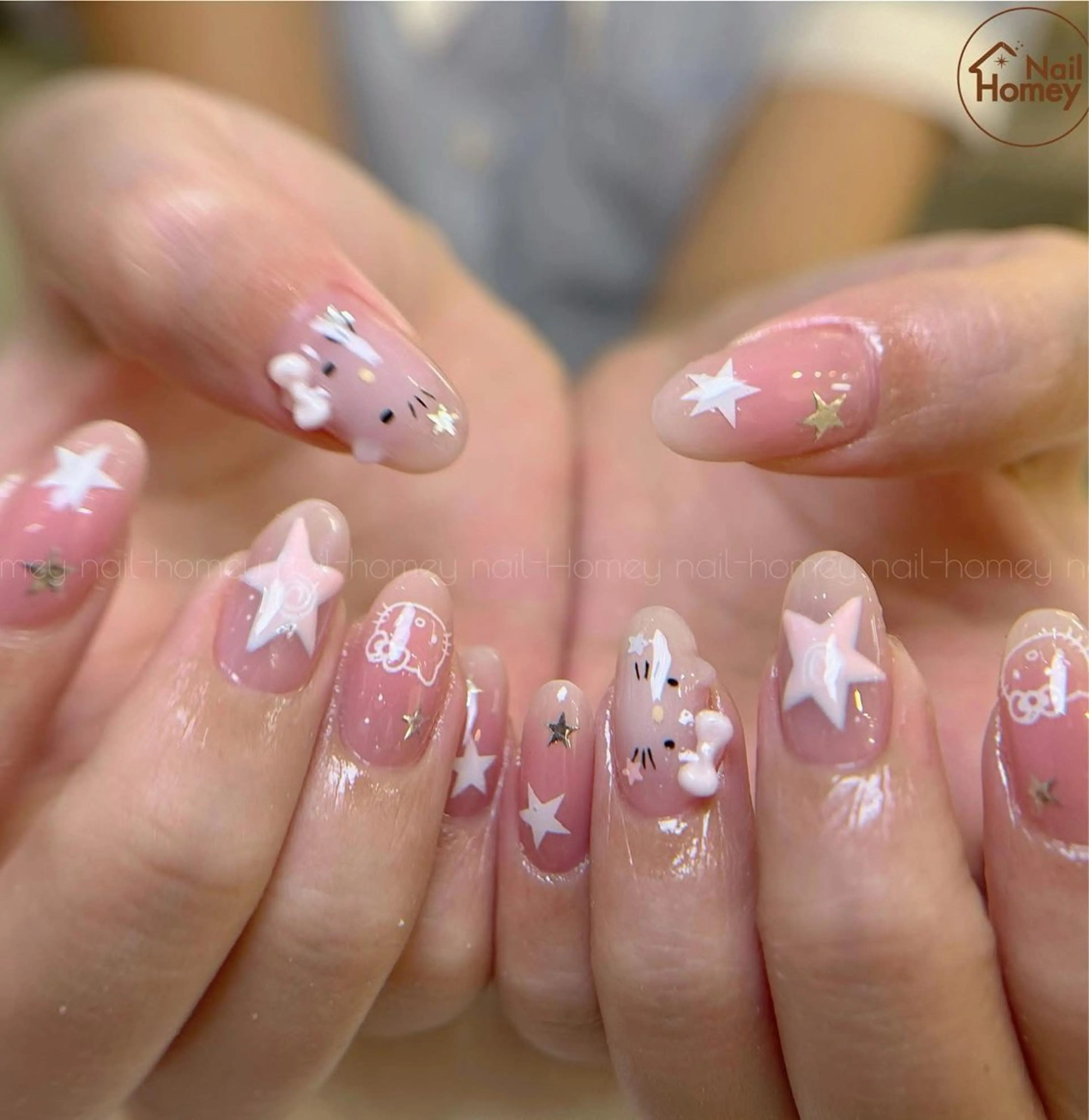 ネイル 高橋 ユキのネイルデザイン