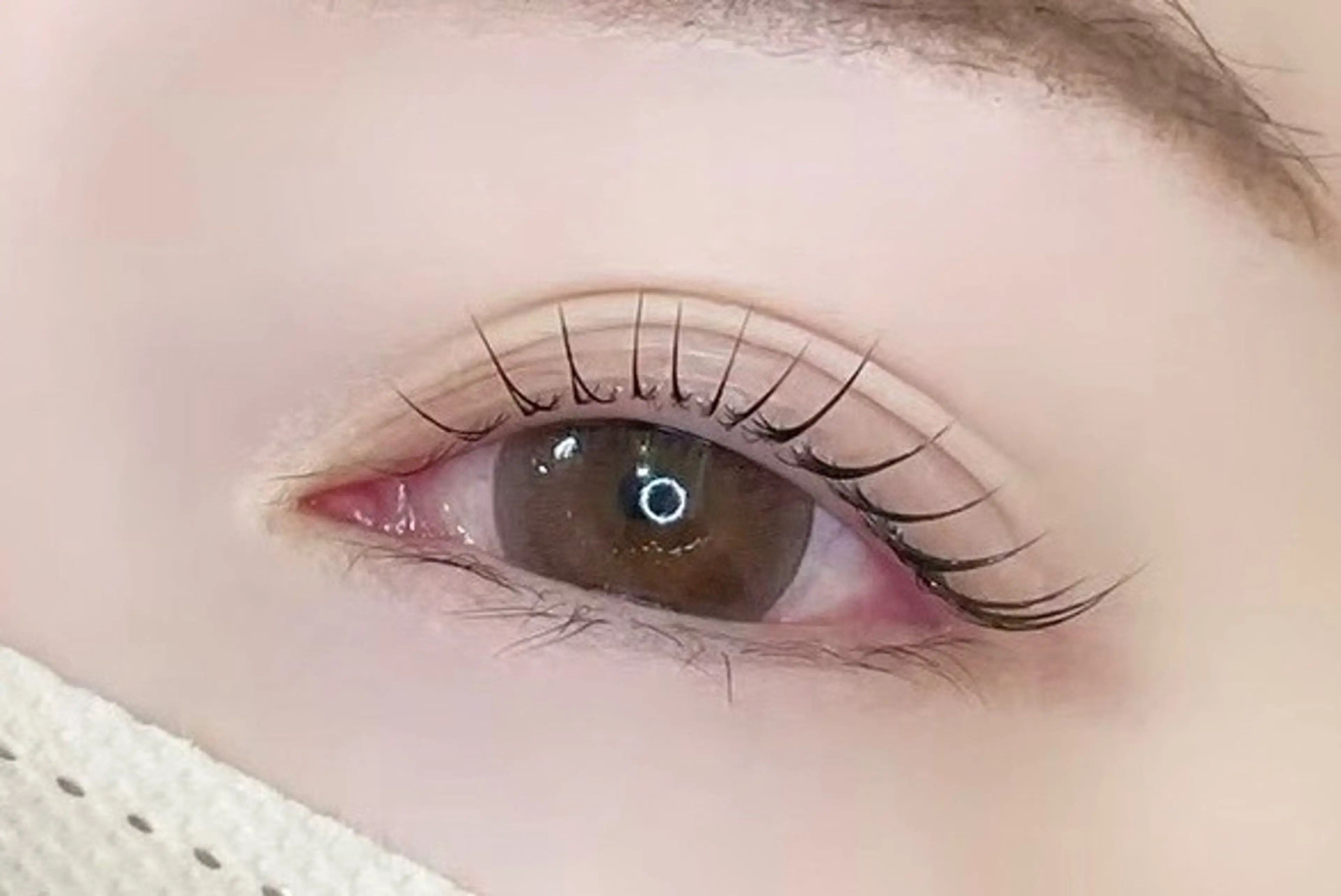 マツエク・マツパ eye mor 足立のマツエク・マツパデザイン