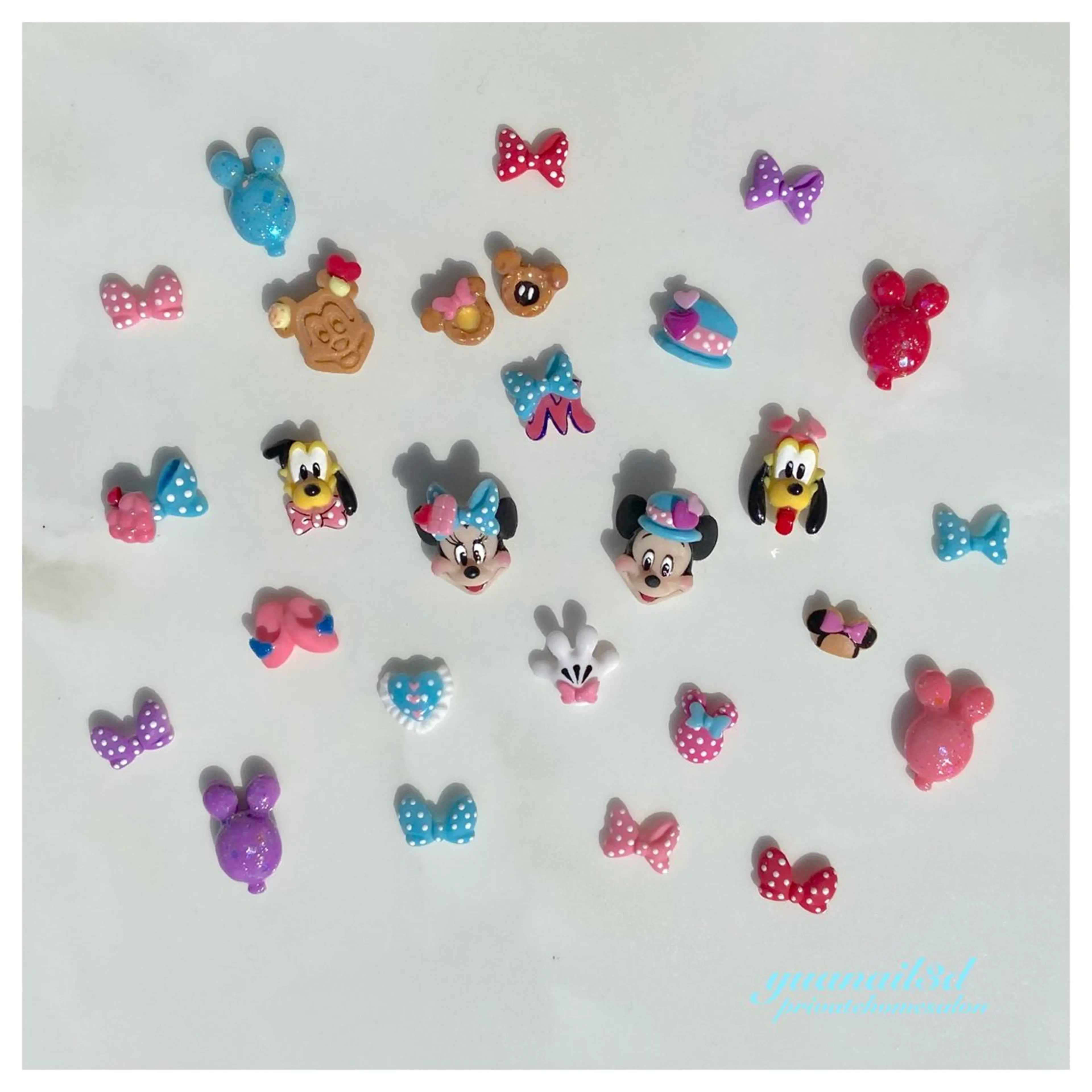 ネイル YÜA NAILのネイルデザイン