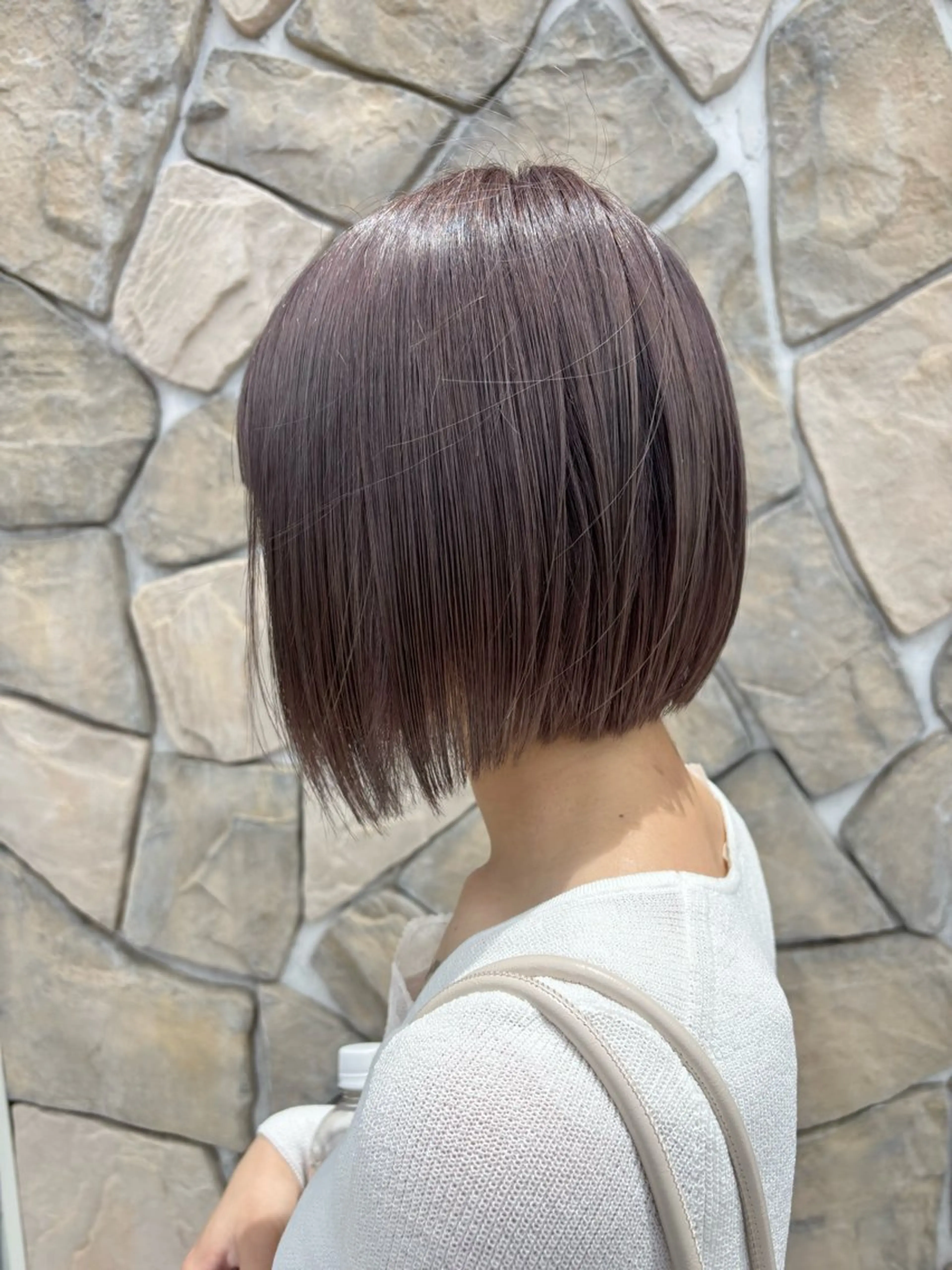 ショート カラー カット ヘアカラー HAIR DESIGN chambord所属・大西 未来のヘアスタイル