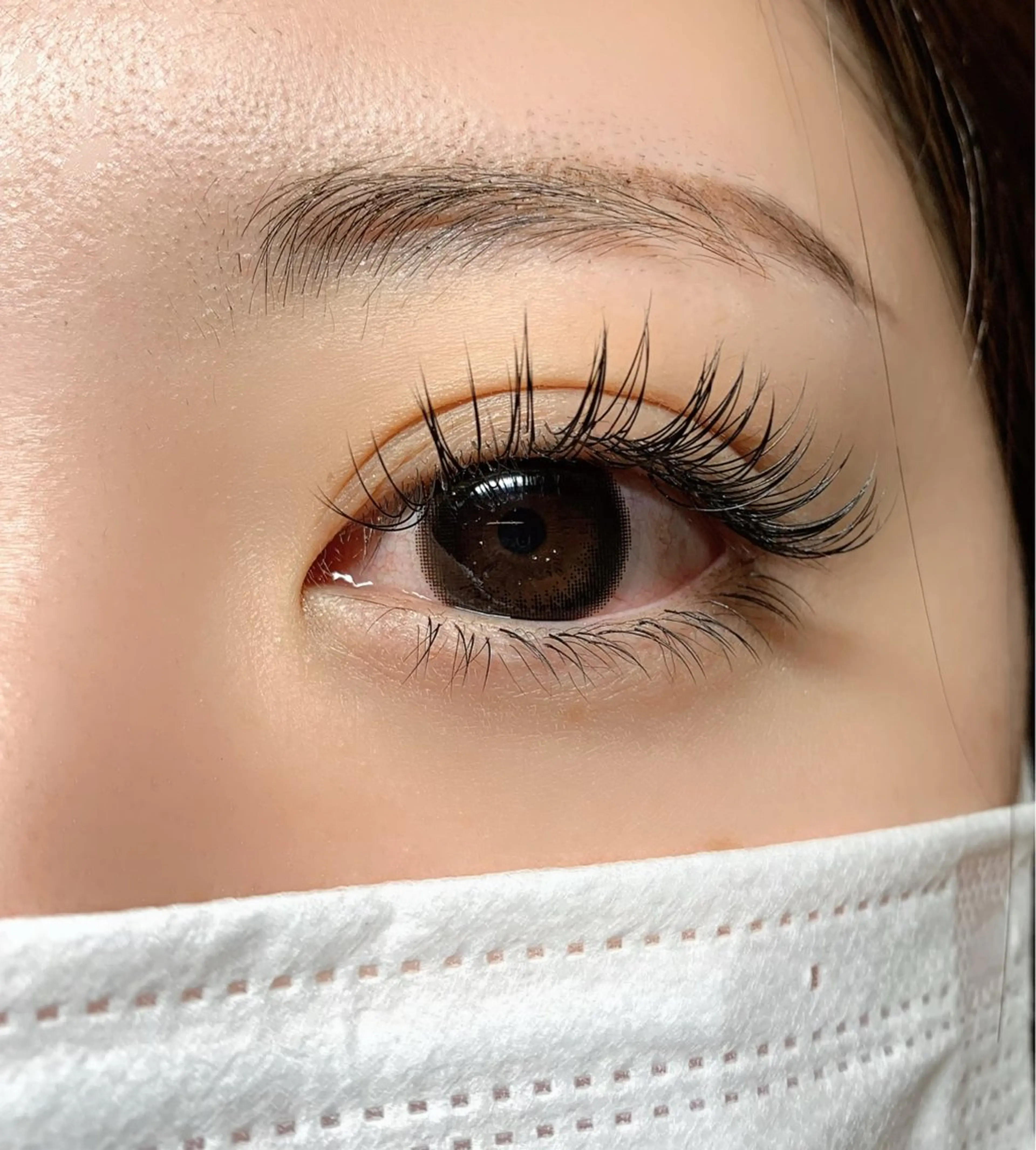 マツエク・マツパ meow RINA 恵比寿🐈🎀のマツエク・マツパデザイン