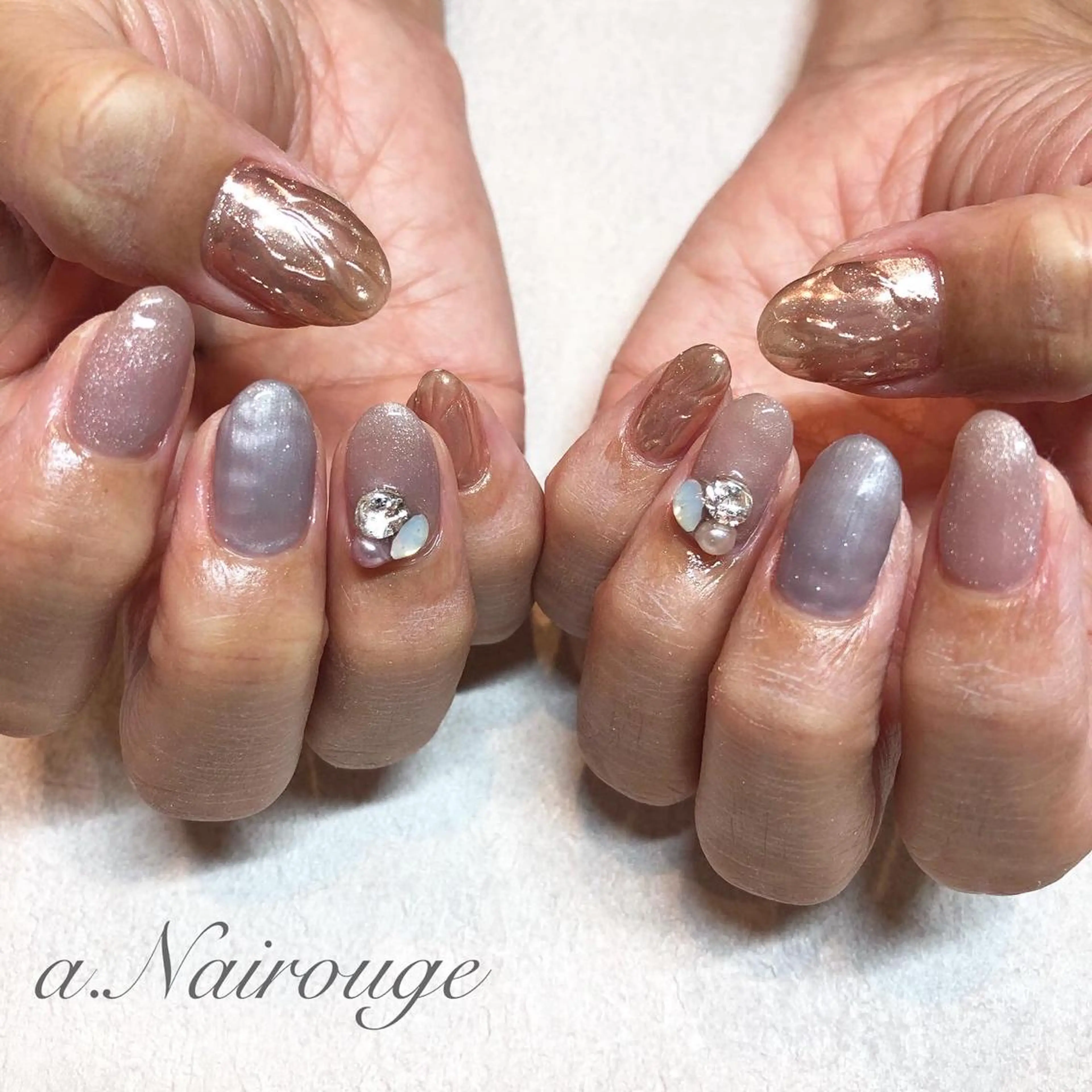 ネイル Nail salon REIRISのネイルデザイン