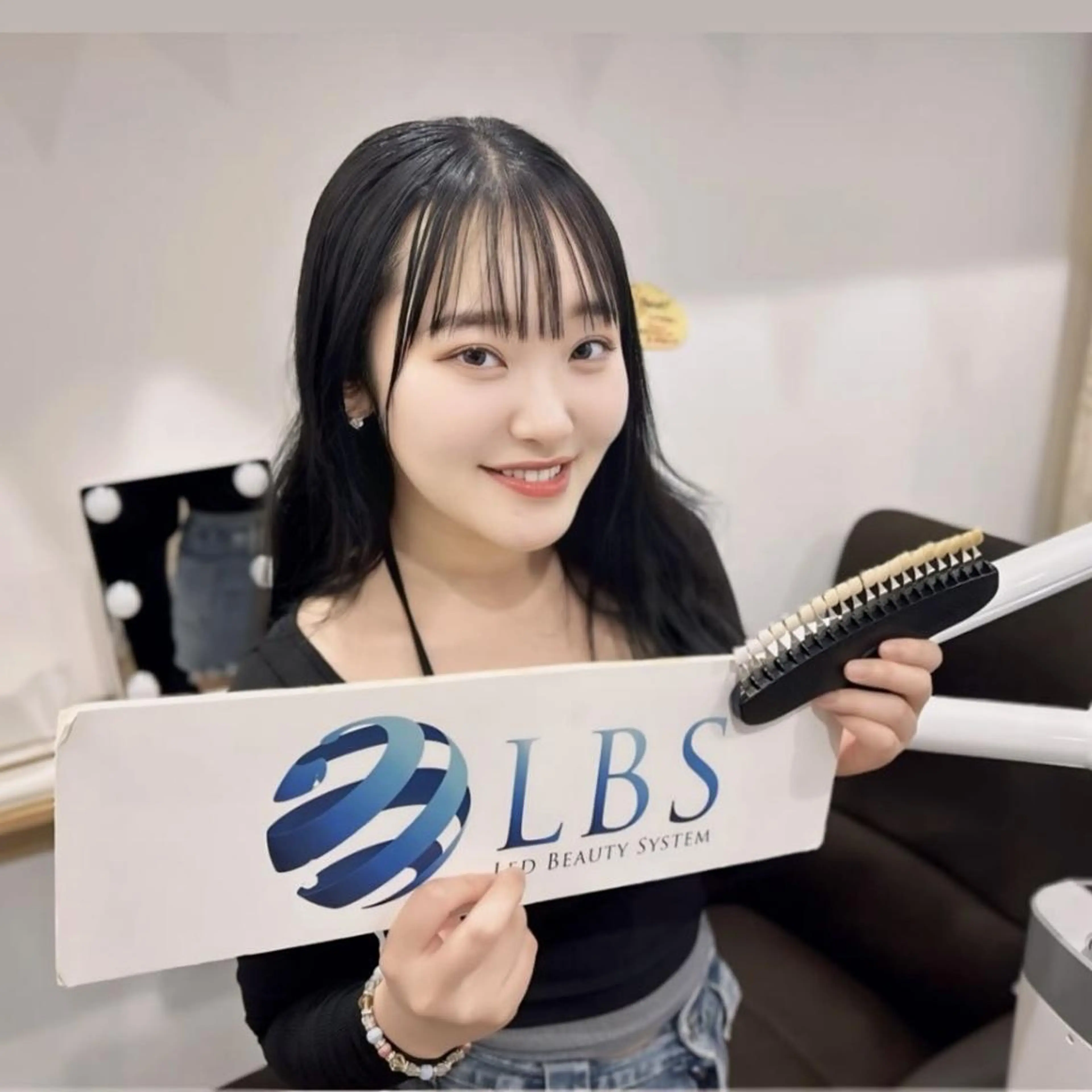 エステ リラク LBSホワイトニング 新宿店💎店長のエステ・リラクイメージ