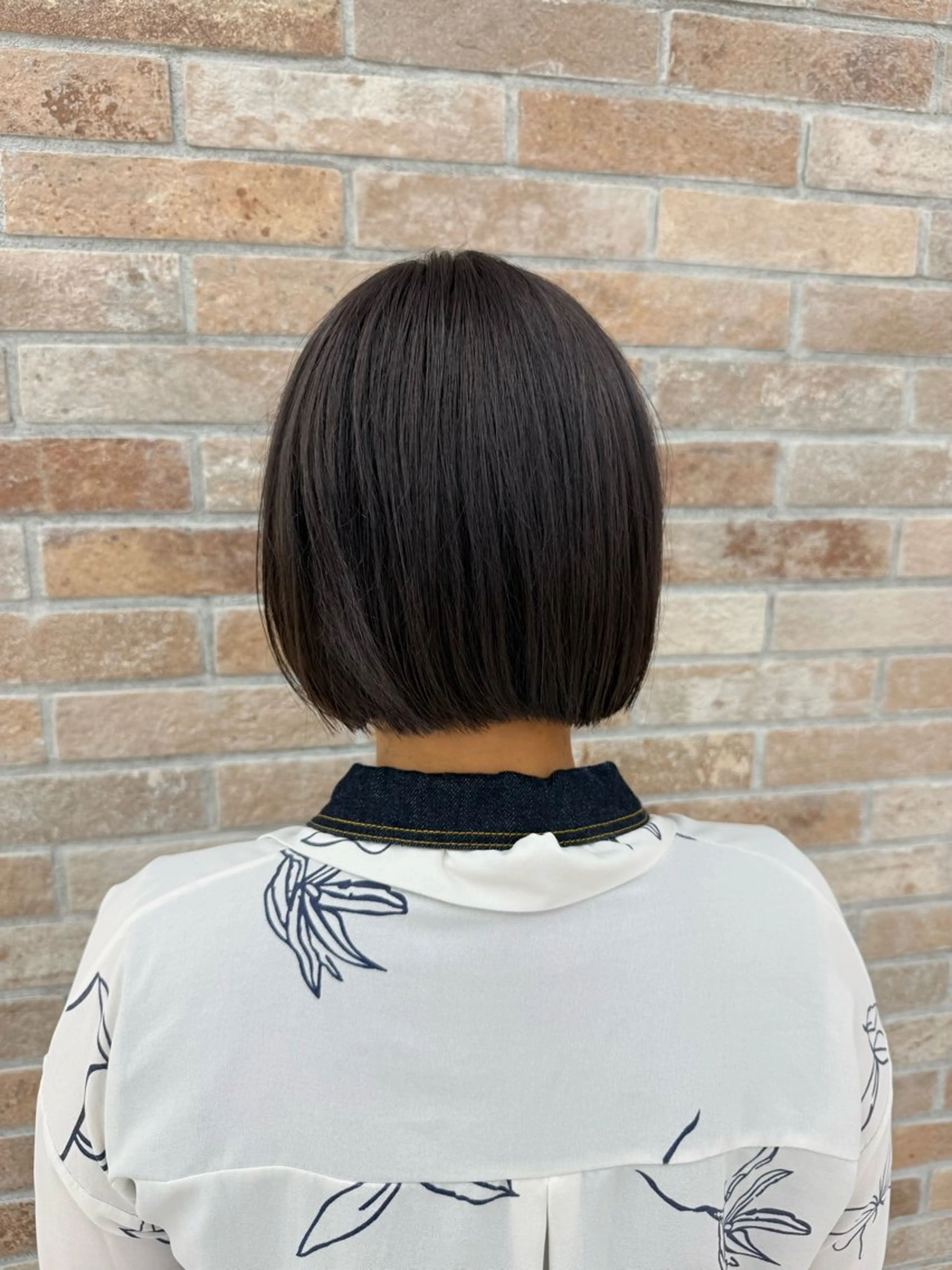 ショート 似合わせショート 鈴木豊のヘアスタイル