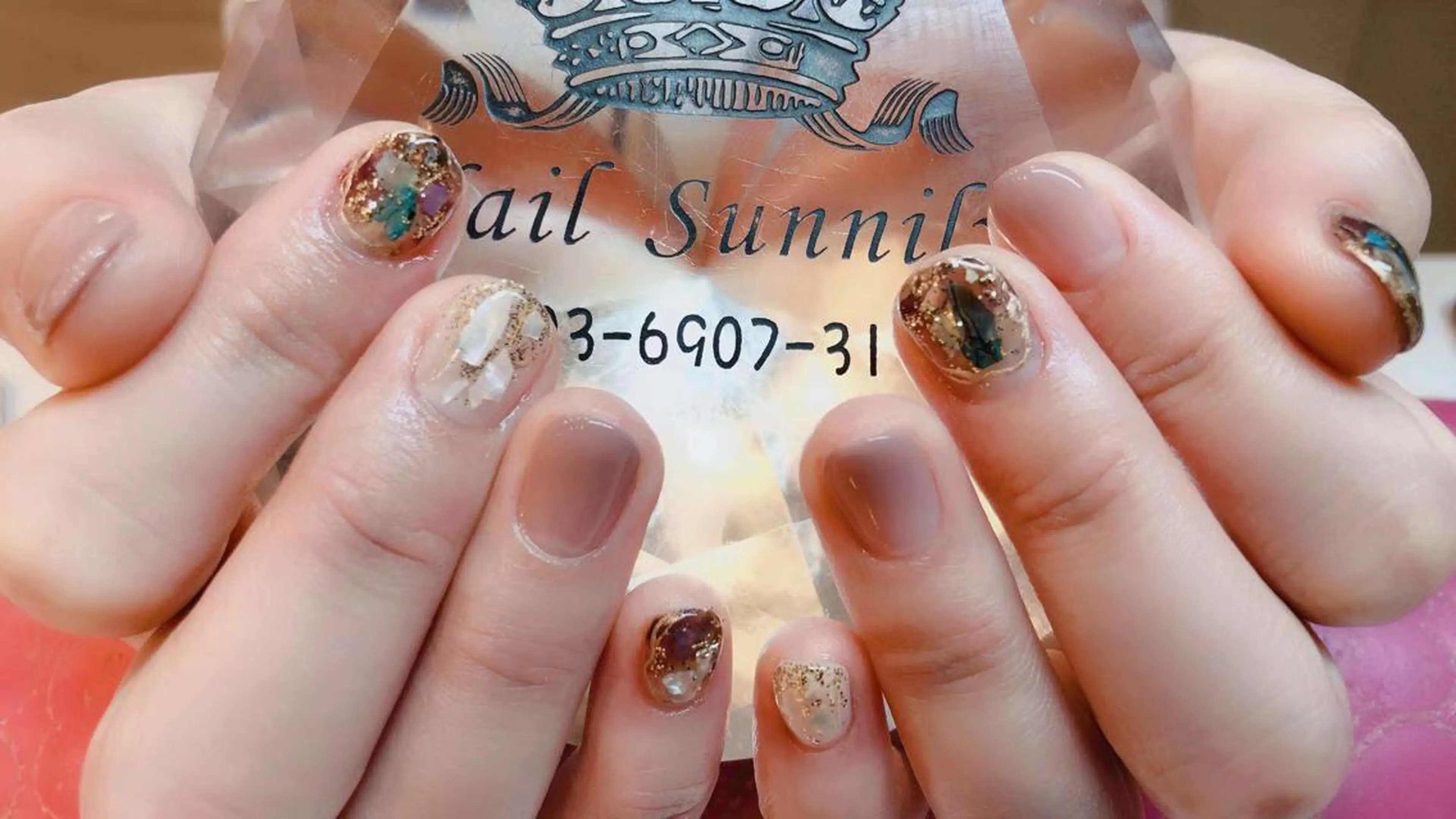 ネイル リン リンのネイルデザイン