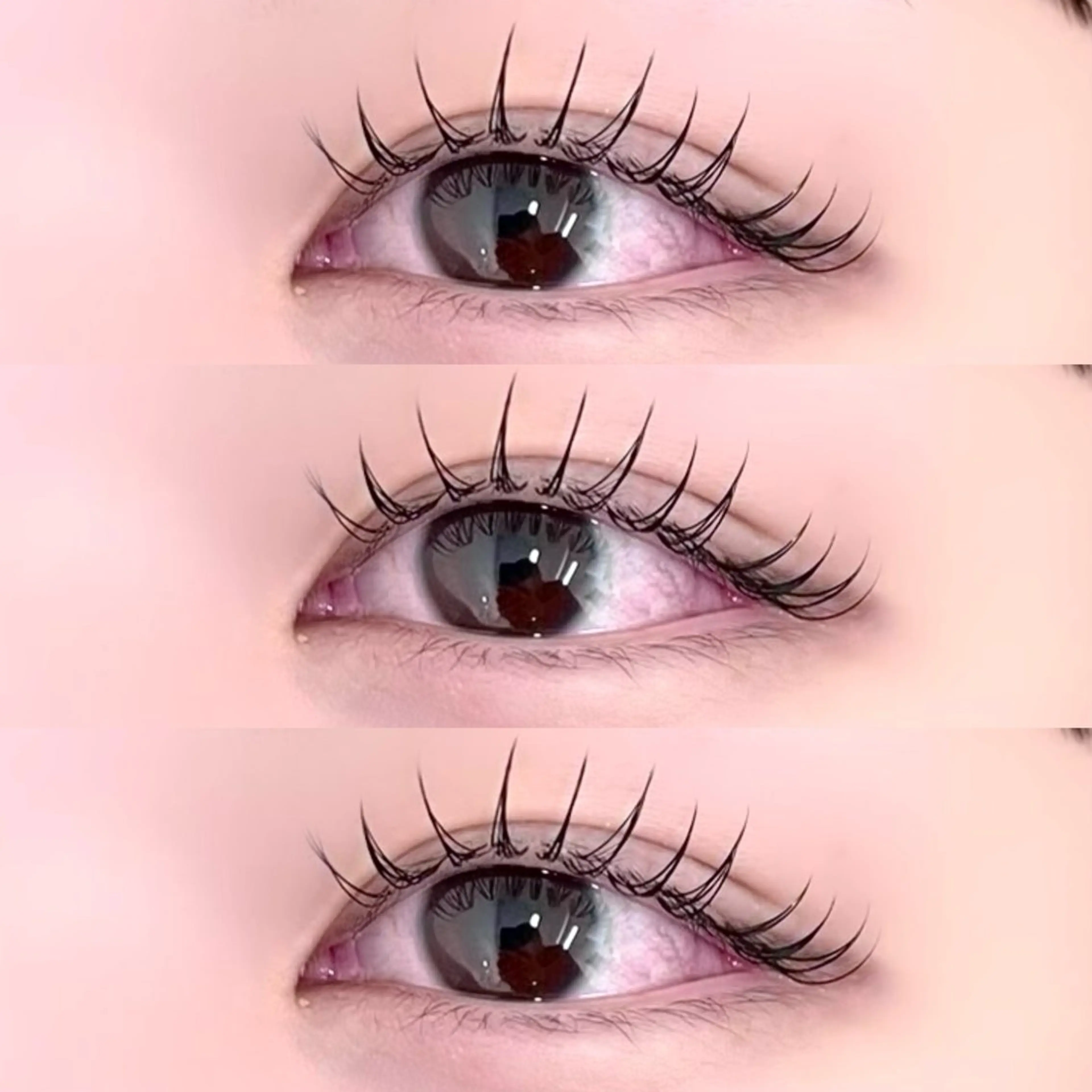 マツエク・マツパ Bianca/金町 Miyagiのマツエク・マツパデザイン