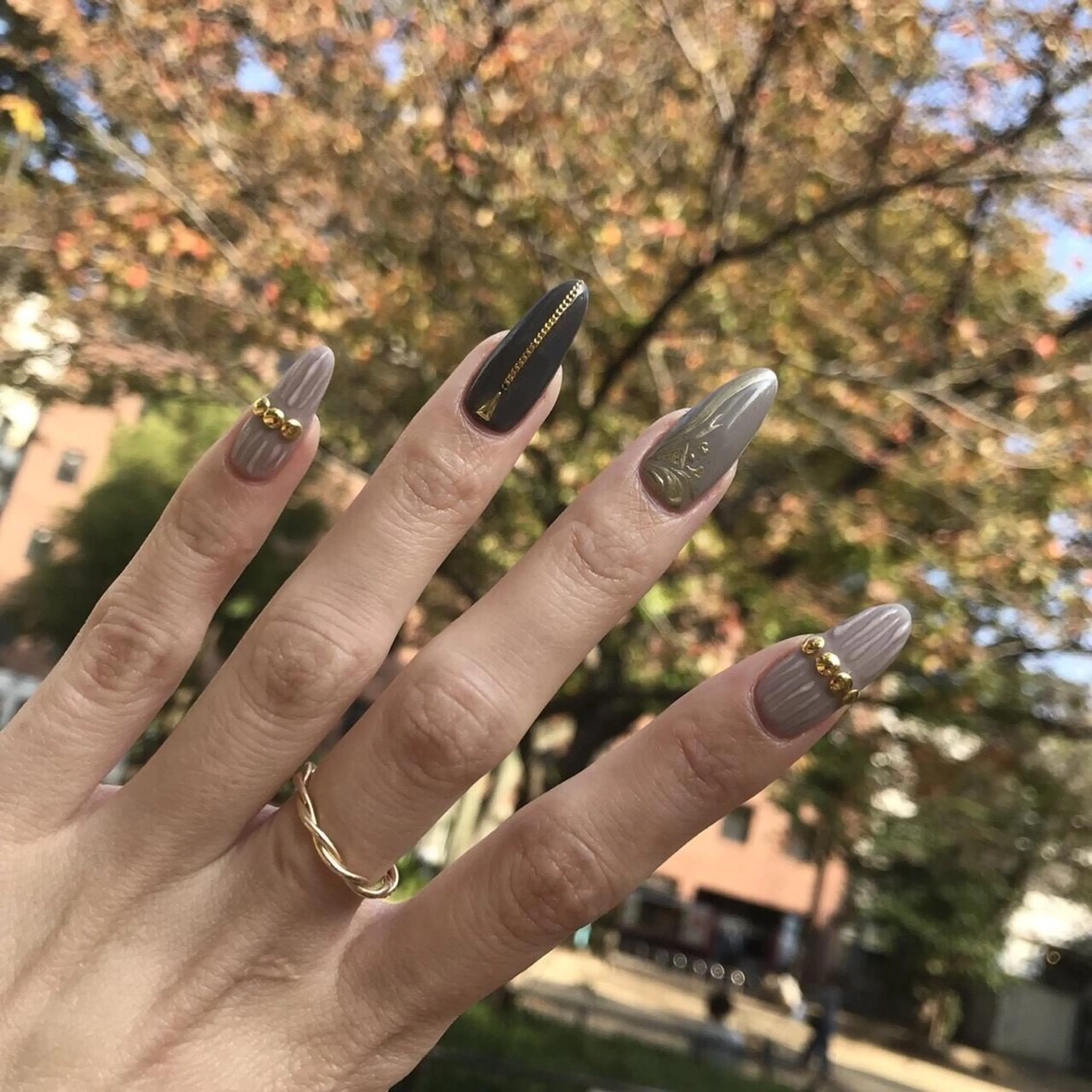 ネイル TheNext kitahorieのネイルデザイン