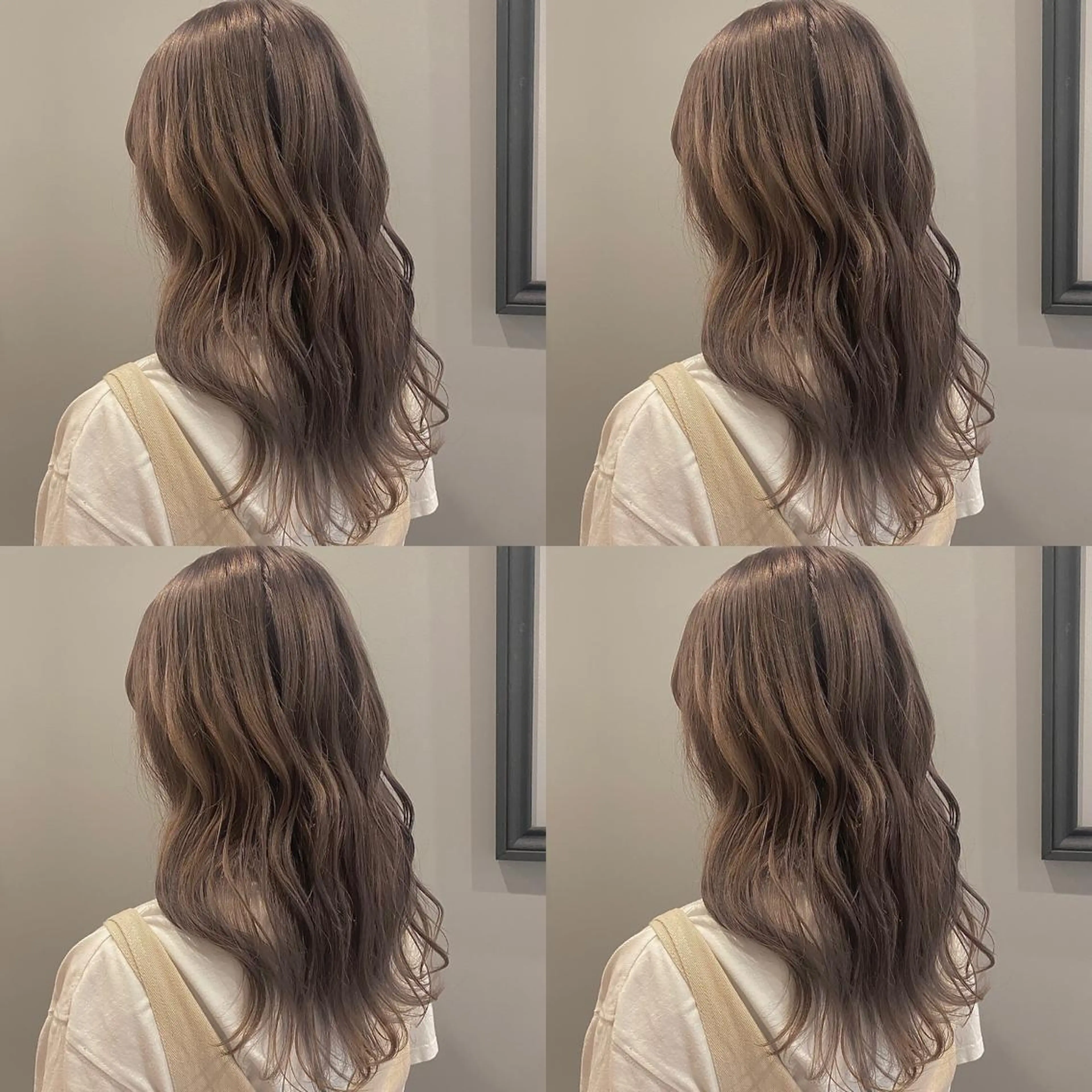 カラー 神山 大樹✂︎宇都宮江曽島のヘアスタイル