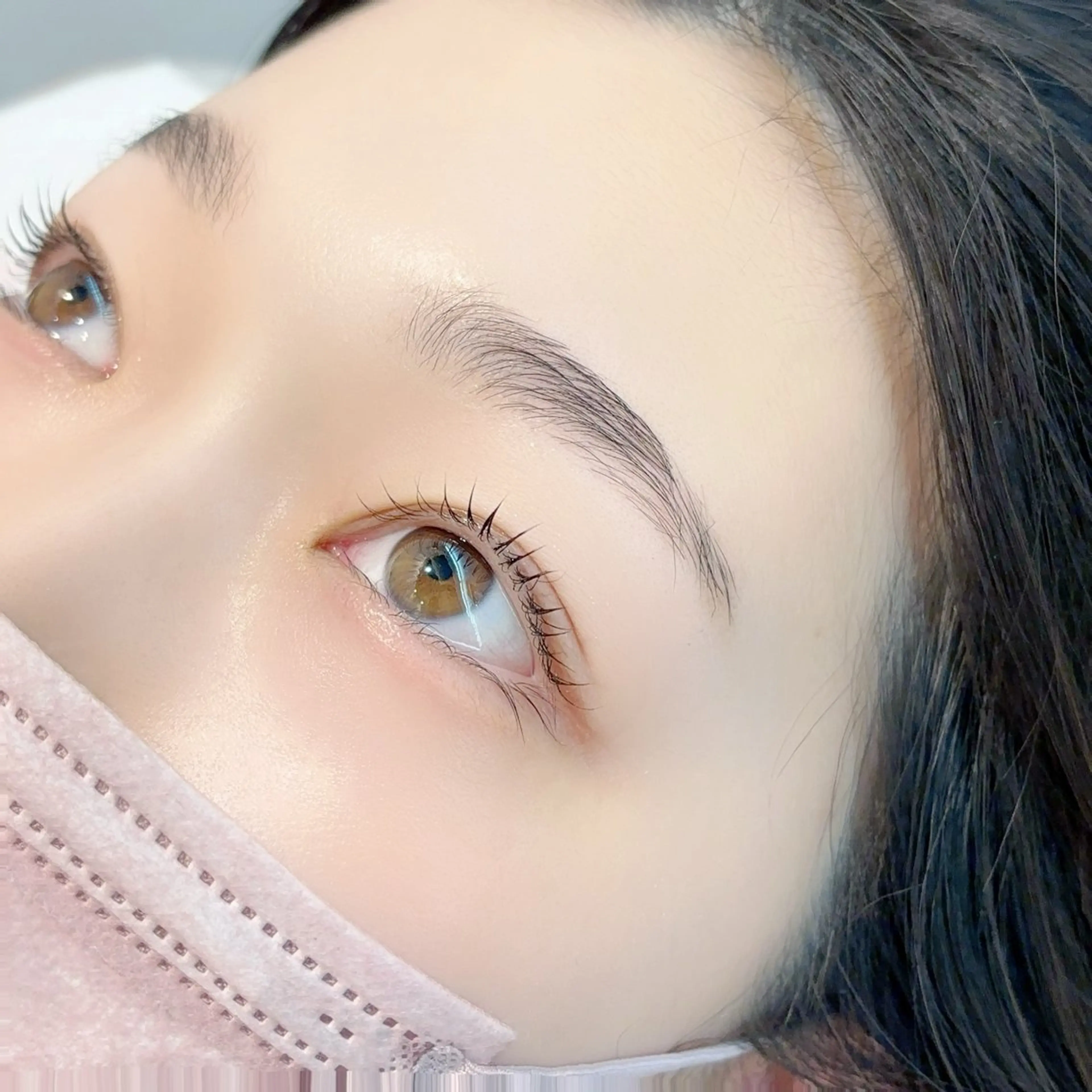 マツエク・マツパ まつげパーマ eyelash NAMIのマツエク・マツパデザイン