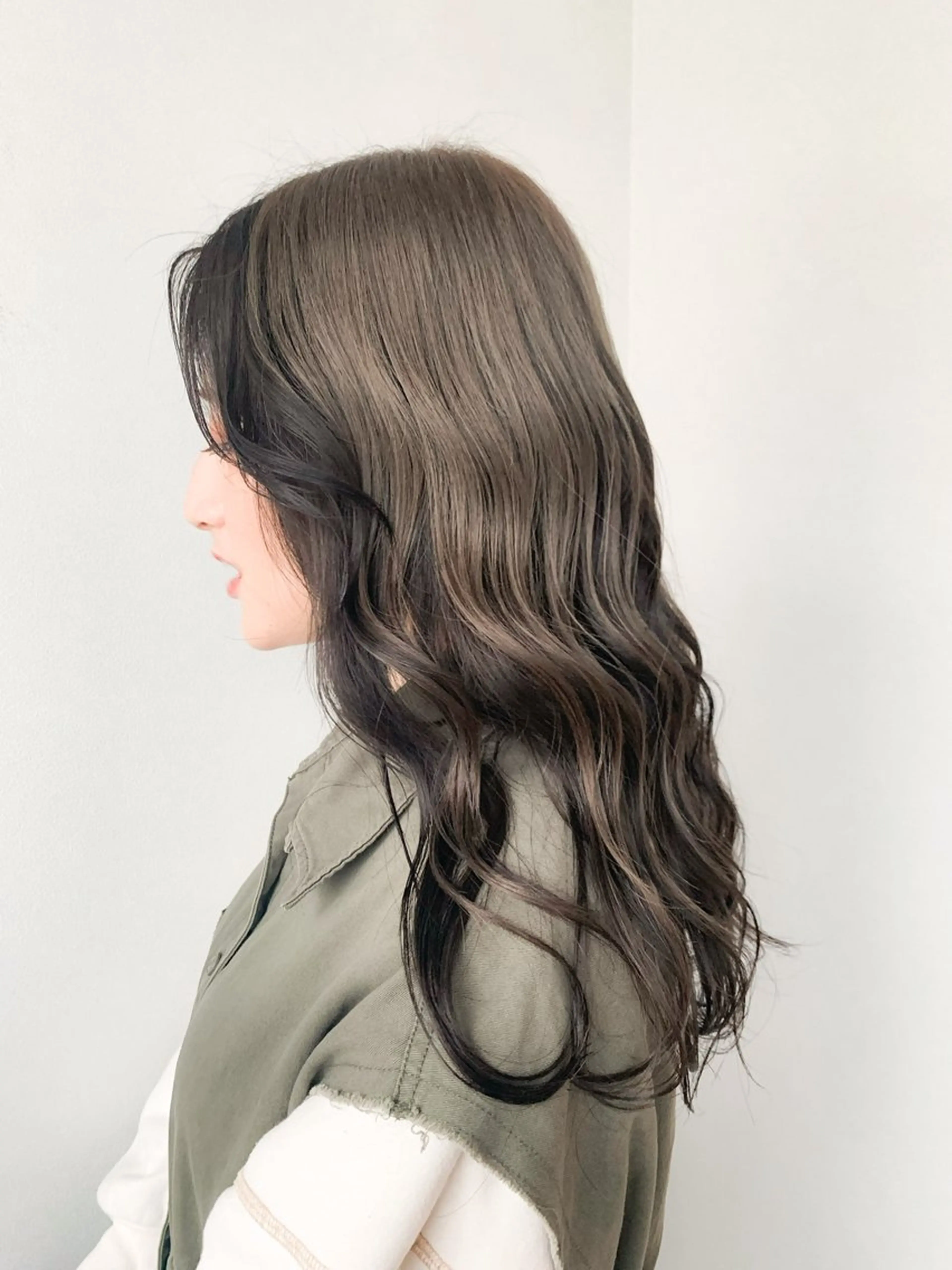 ロング カラー BREK穂積(大垣) Junnaのヘアスタイル