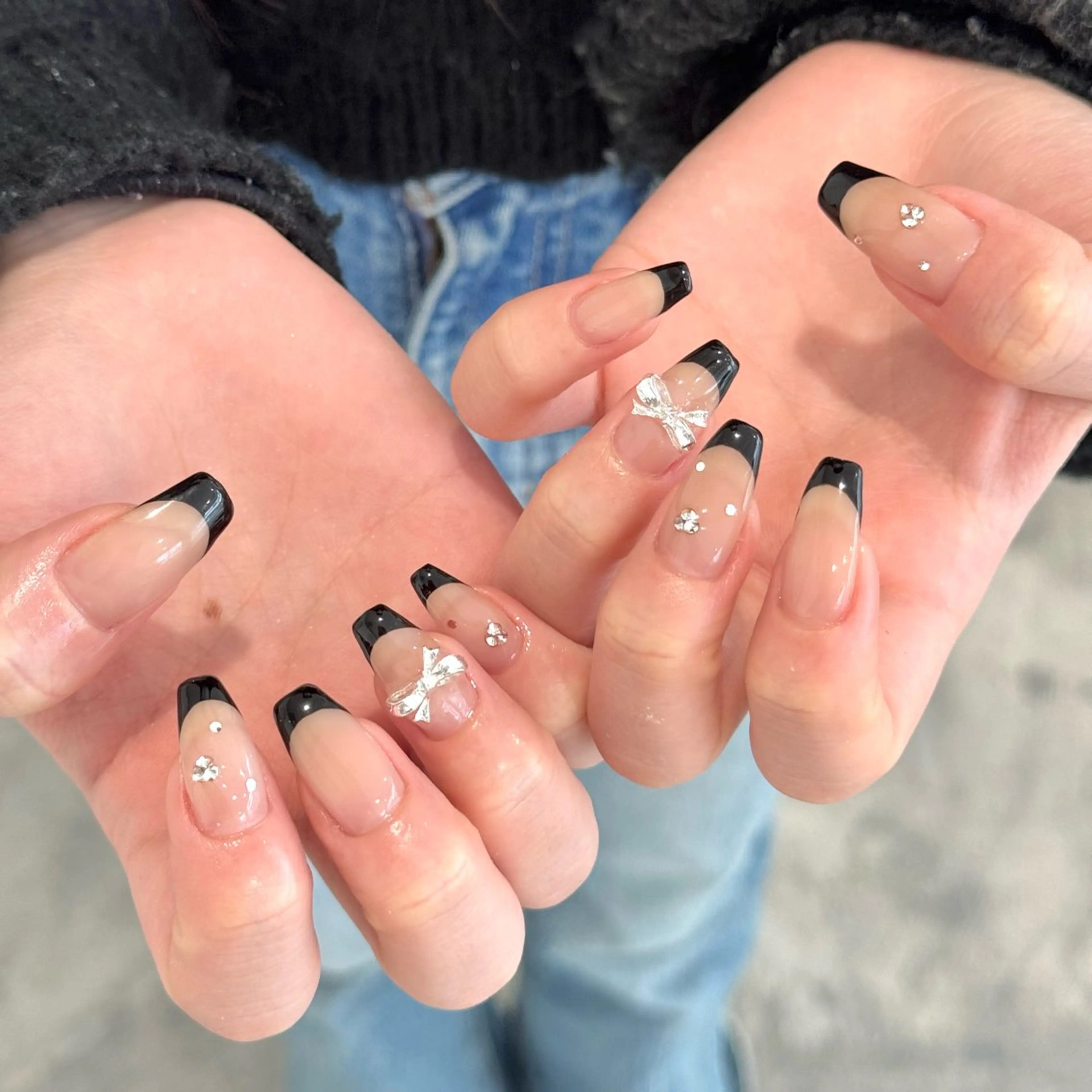 ネイル Lunoa⟡.· NOZOMIのネイルデザイン