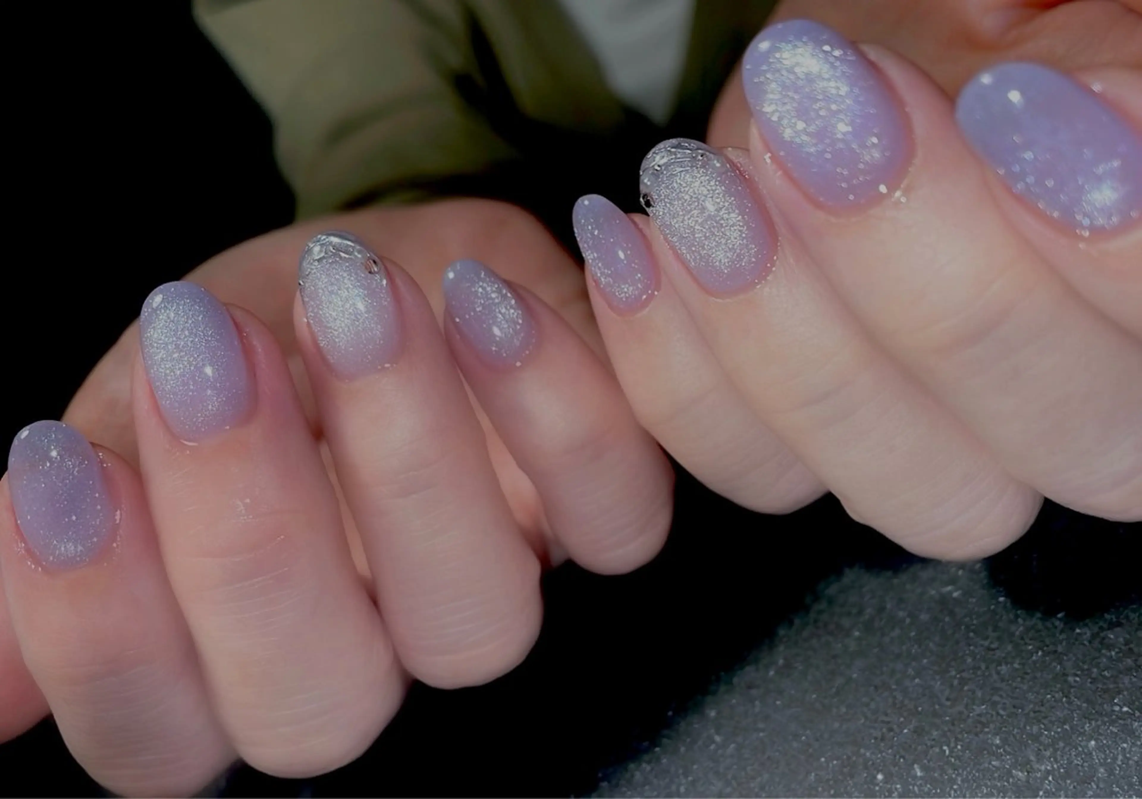 ネイル Spiky とうげ ふうかのネイルデザイン