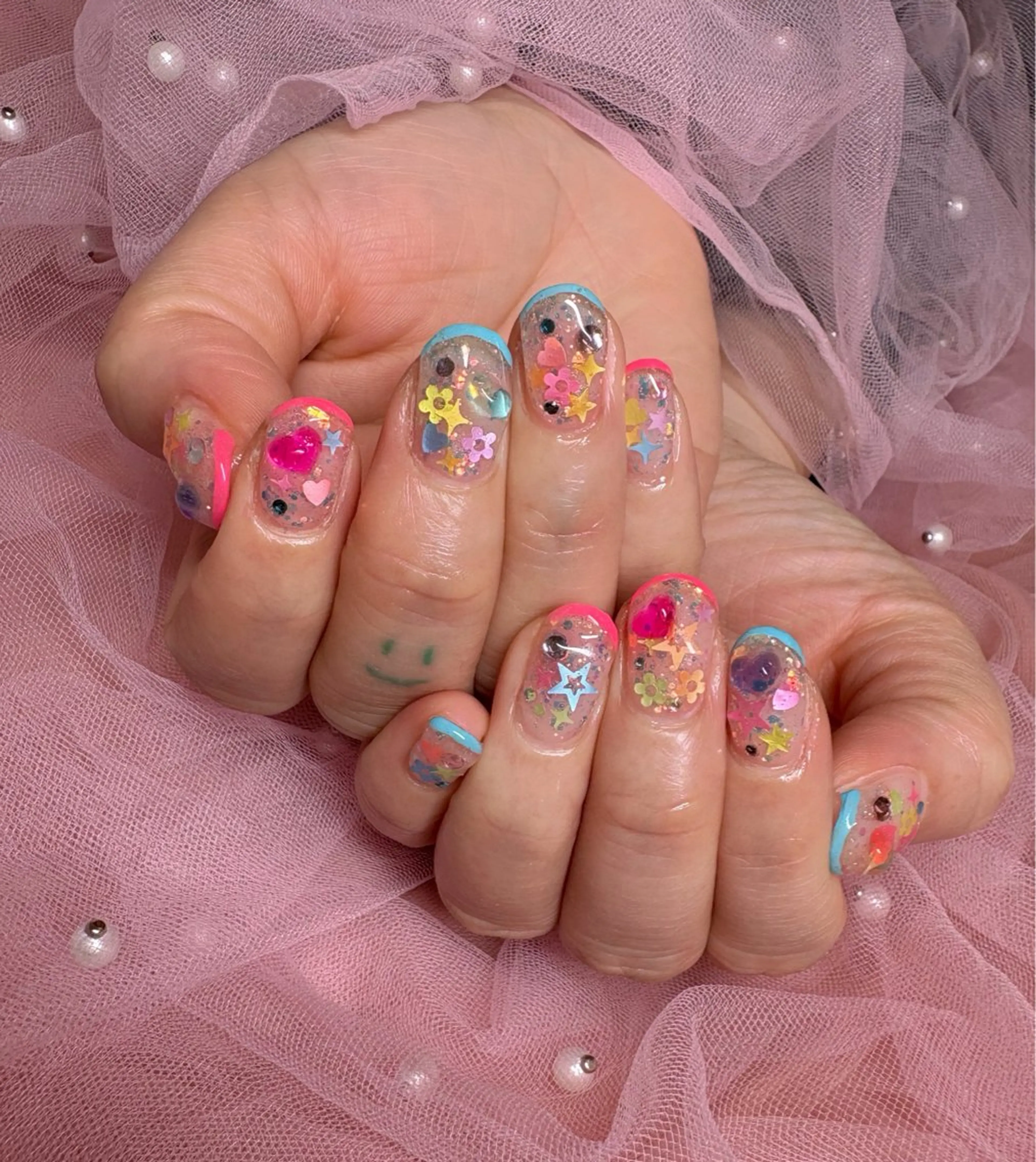 ネイル ハンドネイル Nail Salon macherieのネイルデザイン