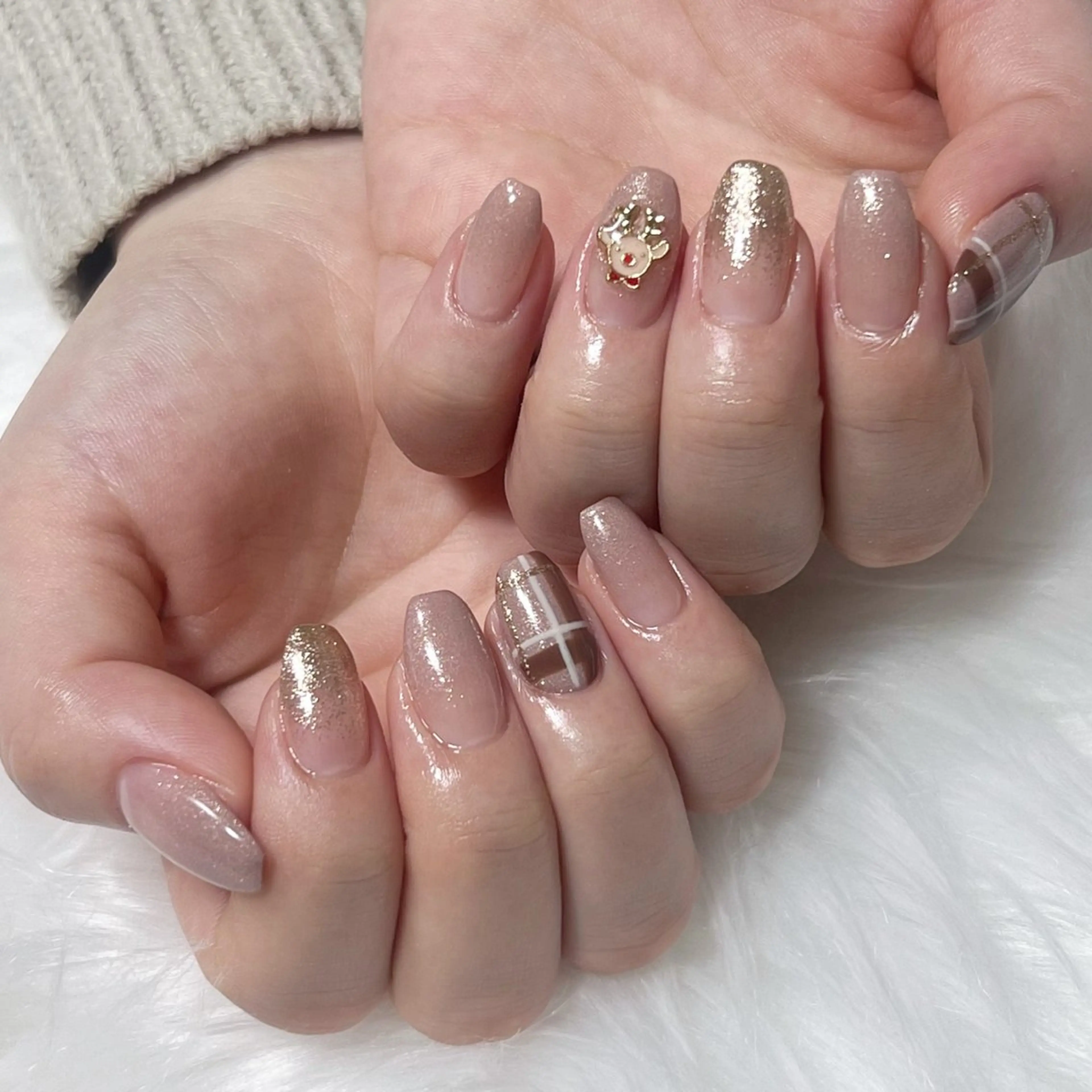 ネイル ハンドネイル nail salon Bayのネイルデザイン