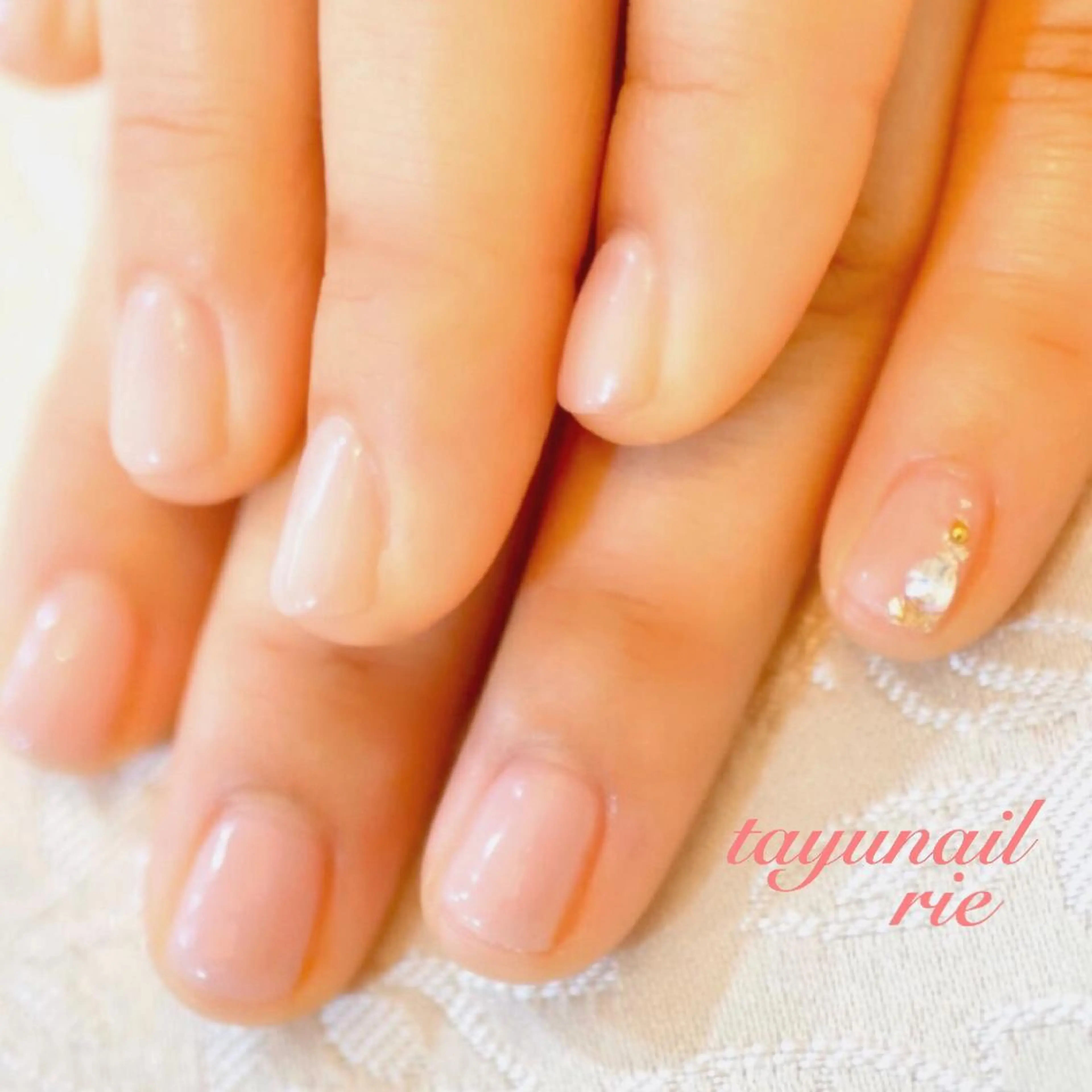 ネイル ハンドネイル ネイルサロン 【たゆnail】のネイルデザイン