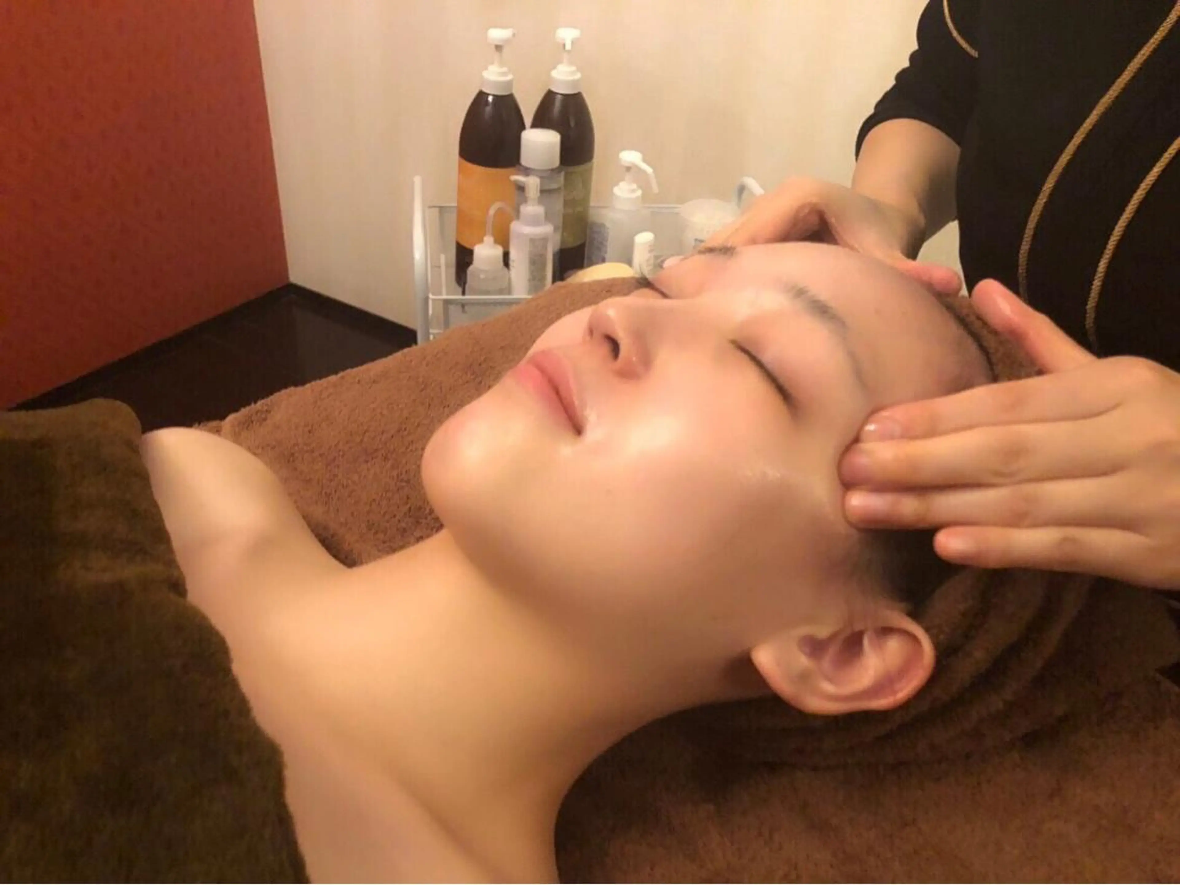 森島 美樹のエステ・リラクイメージ