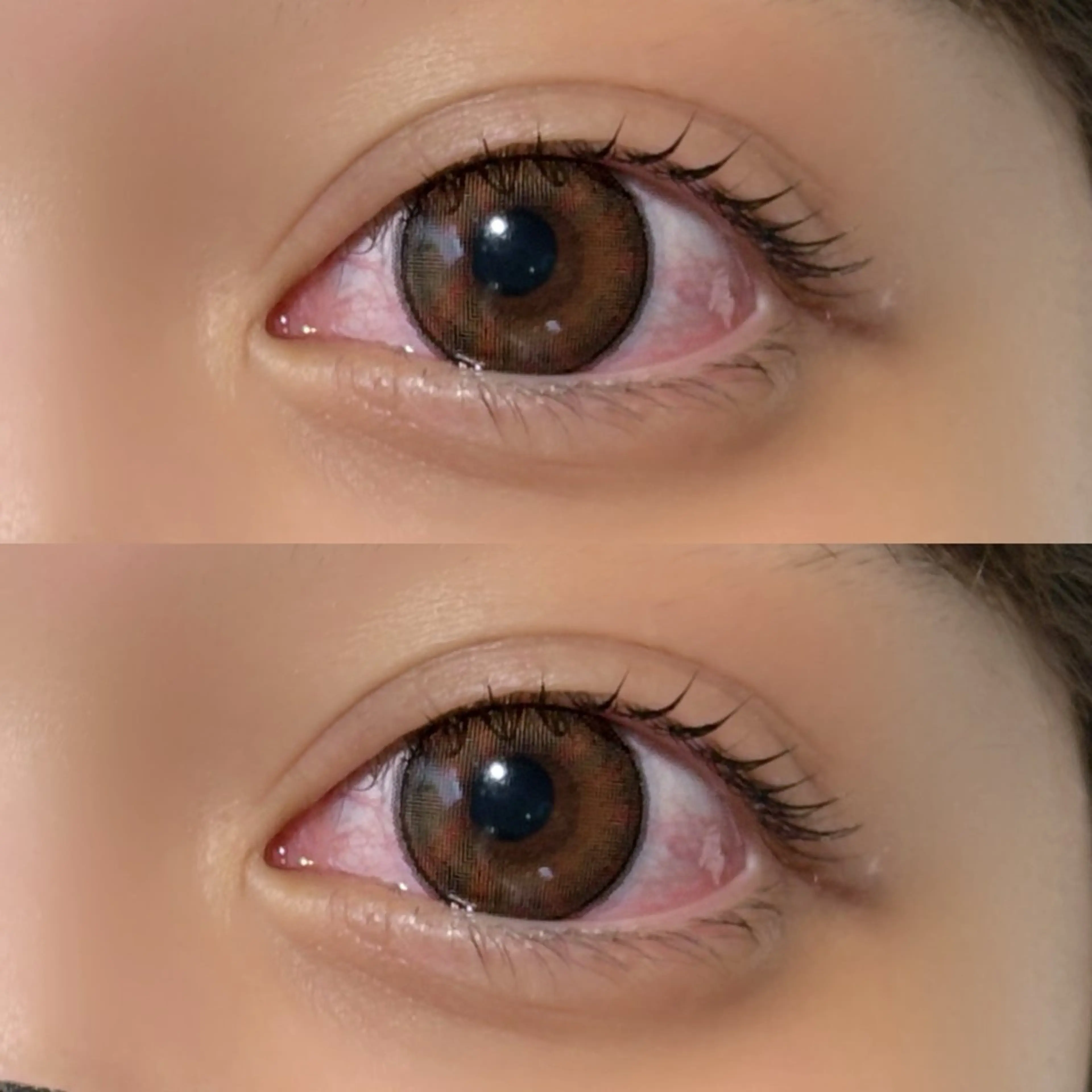 マツエク・マツパ hair &eye あおいのヘアスタイル