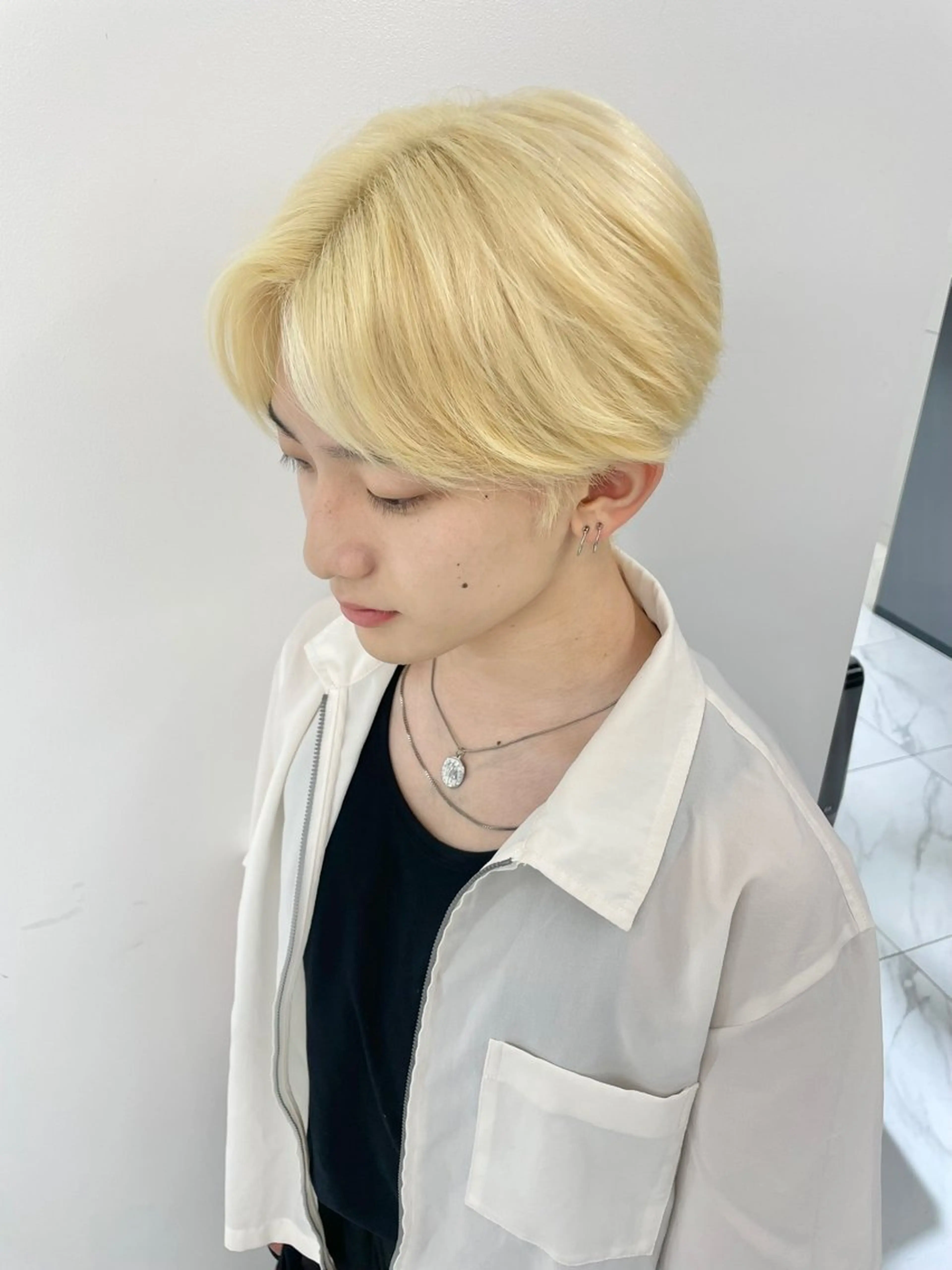 メンズ 🎀カット美容師🎀 yuiのヘアスタイル