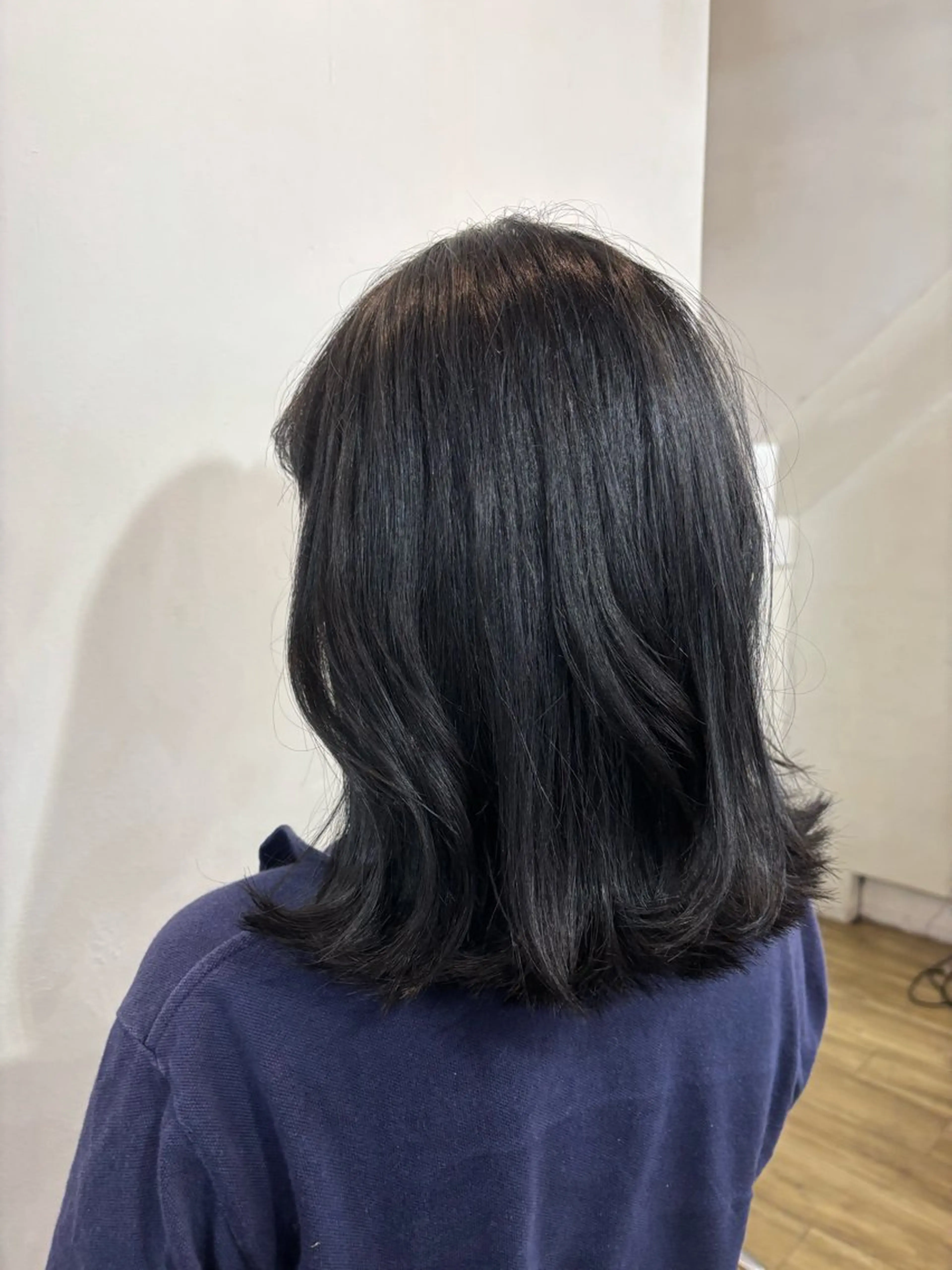 ミディアム カラー SHO 👻原宿 /艶カラーのヘアスタイル