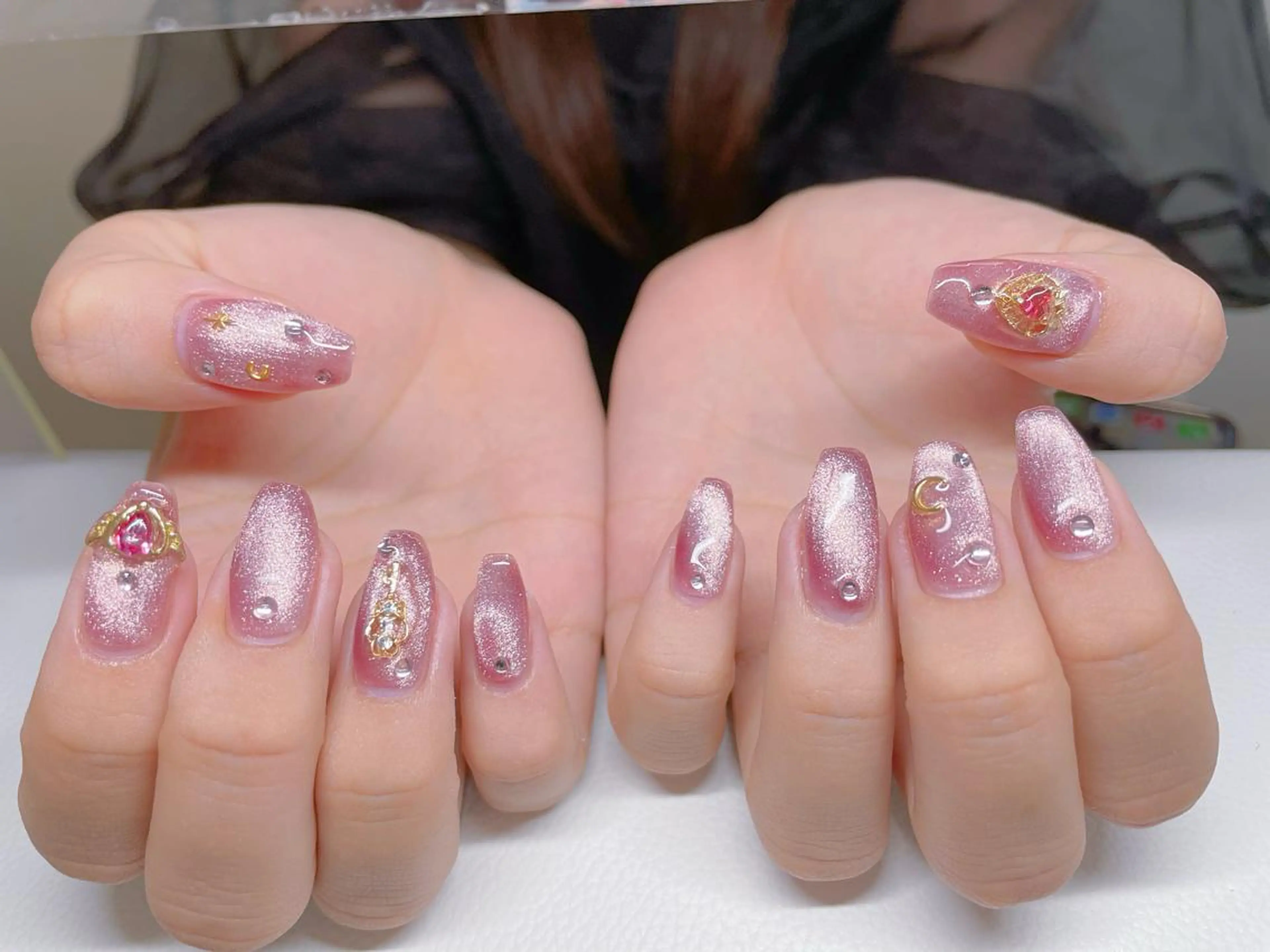 ネイル Cosmos♡ nailのネイルデザイン