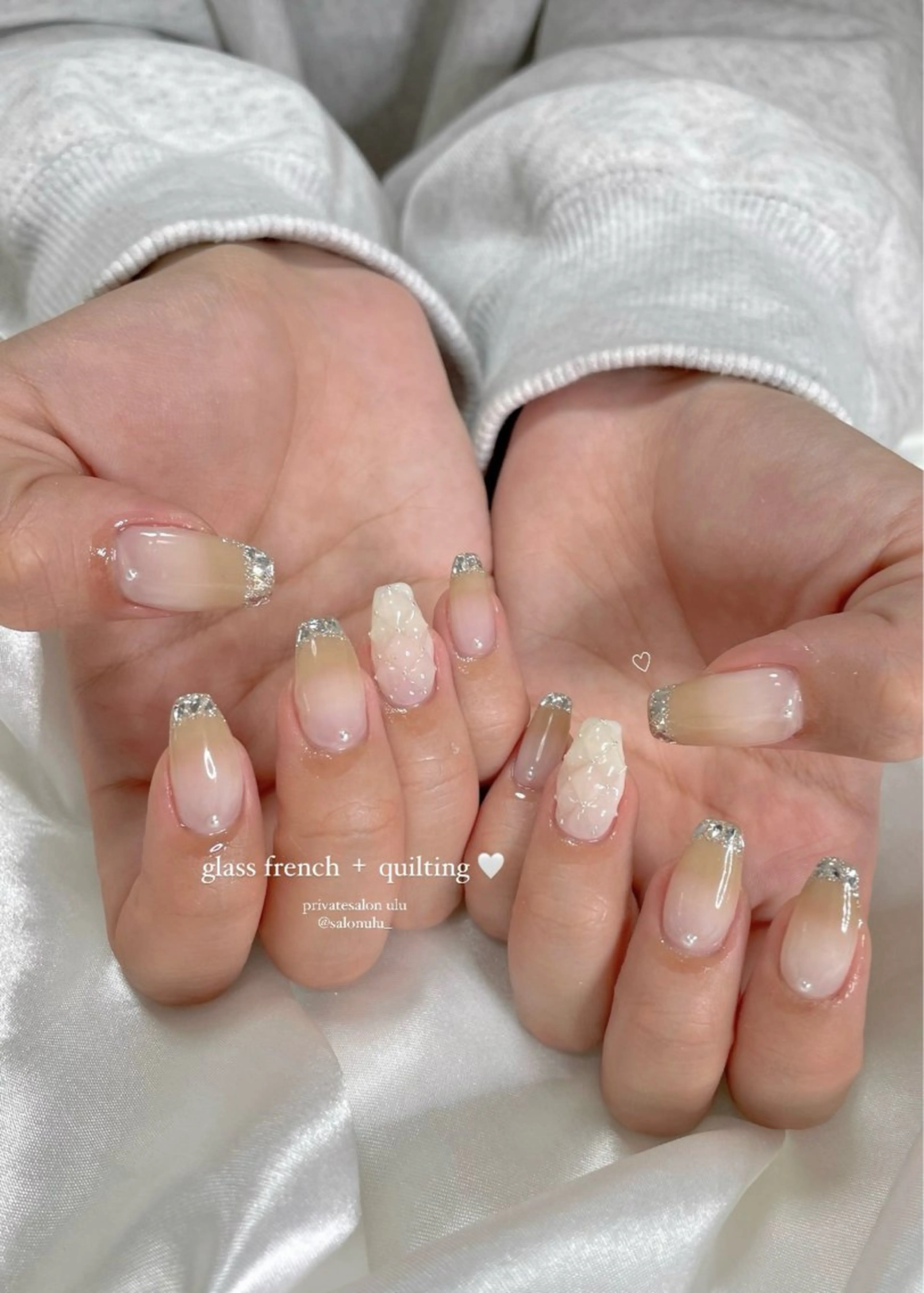 ネイル nailsalon uluのネイルデザイン