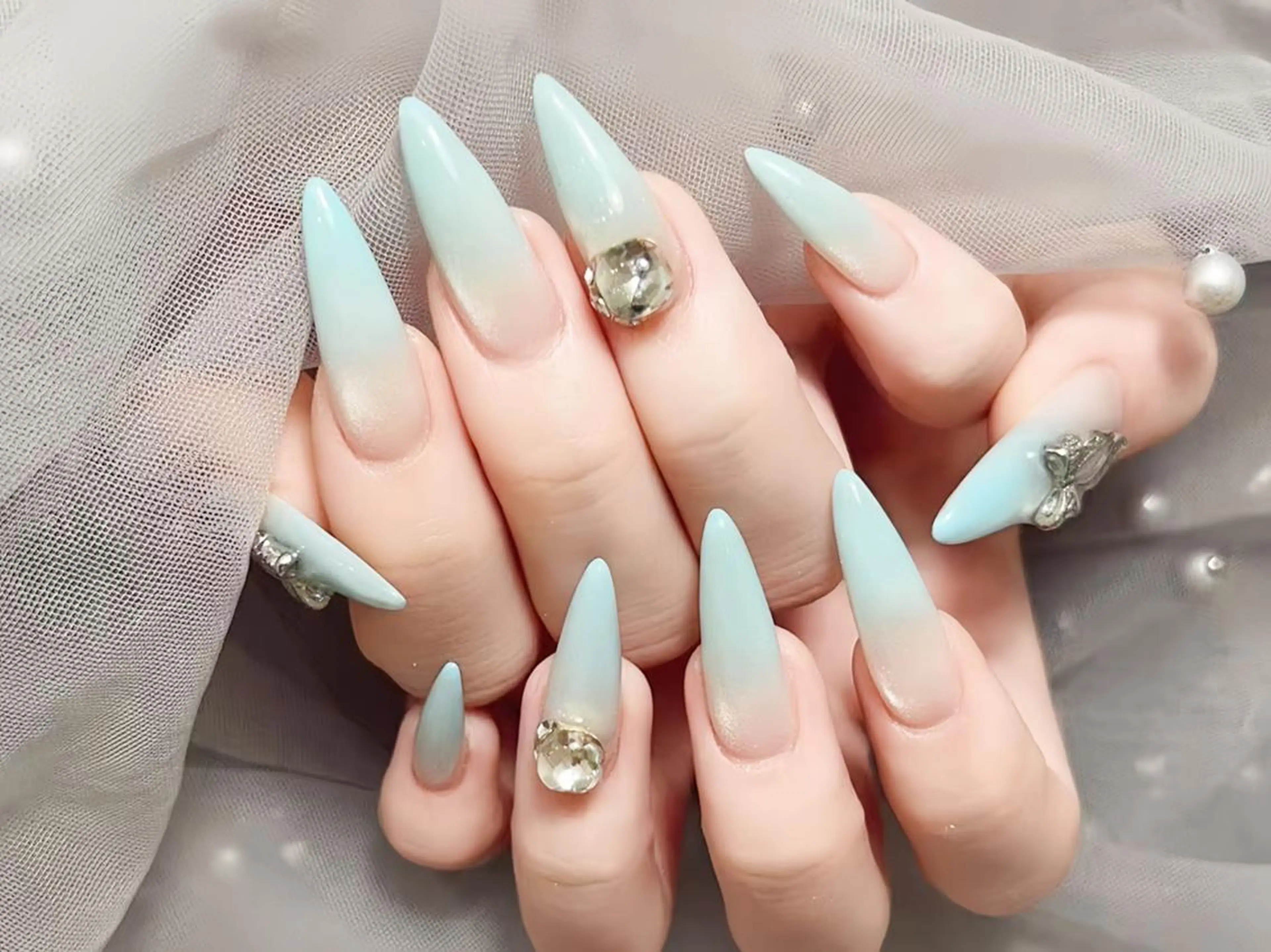 ネイル ハンドネイル ハンドケア Trend Nail シルフのネイルデザイン