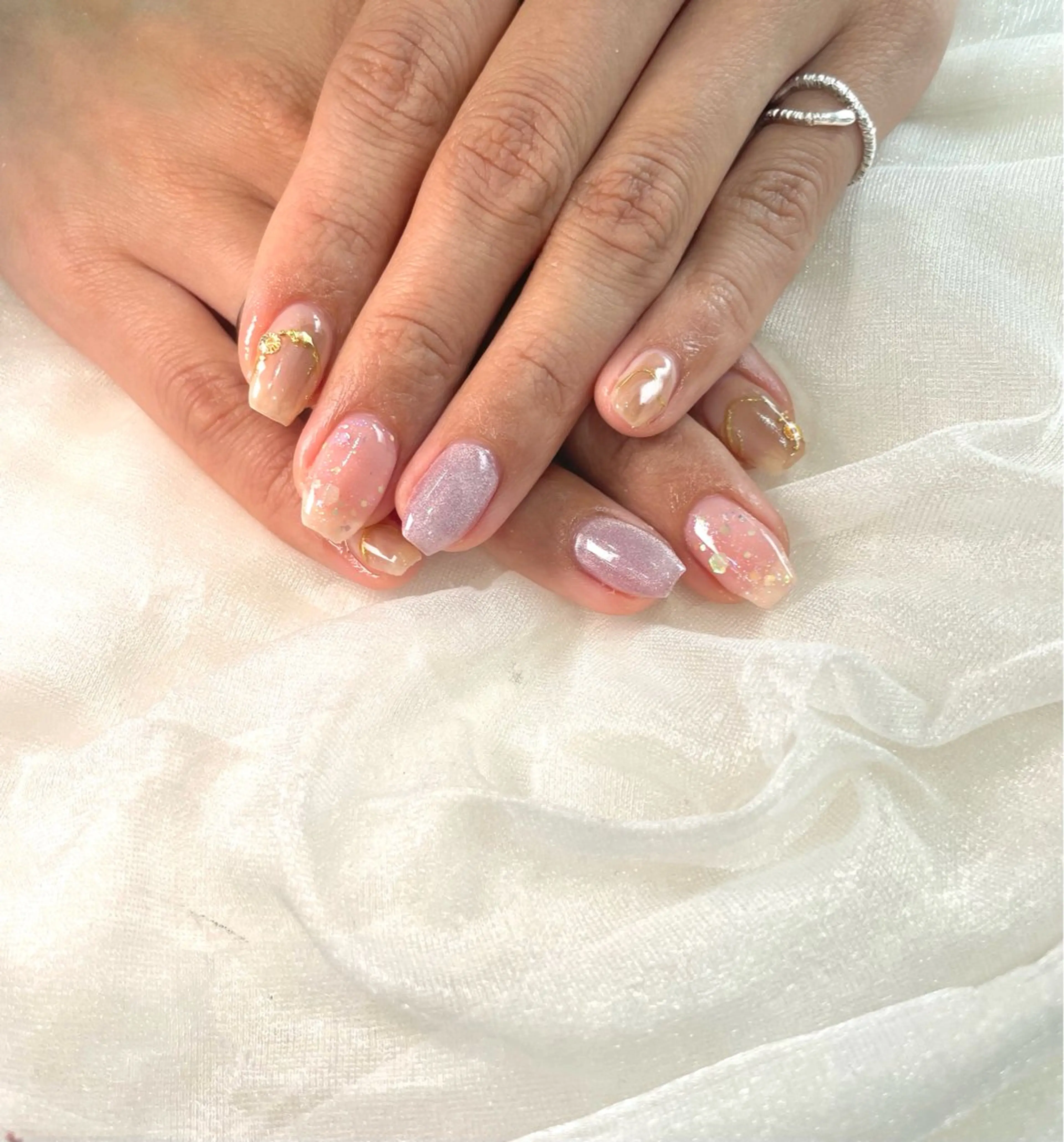 ネイル nail salon quartettoのネイルデザイン