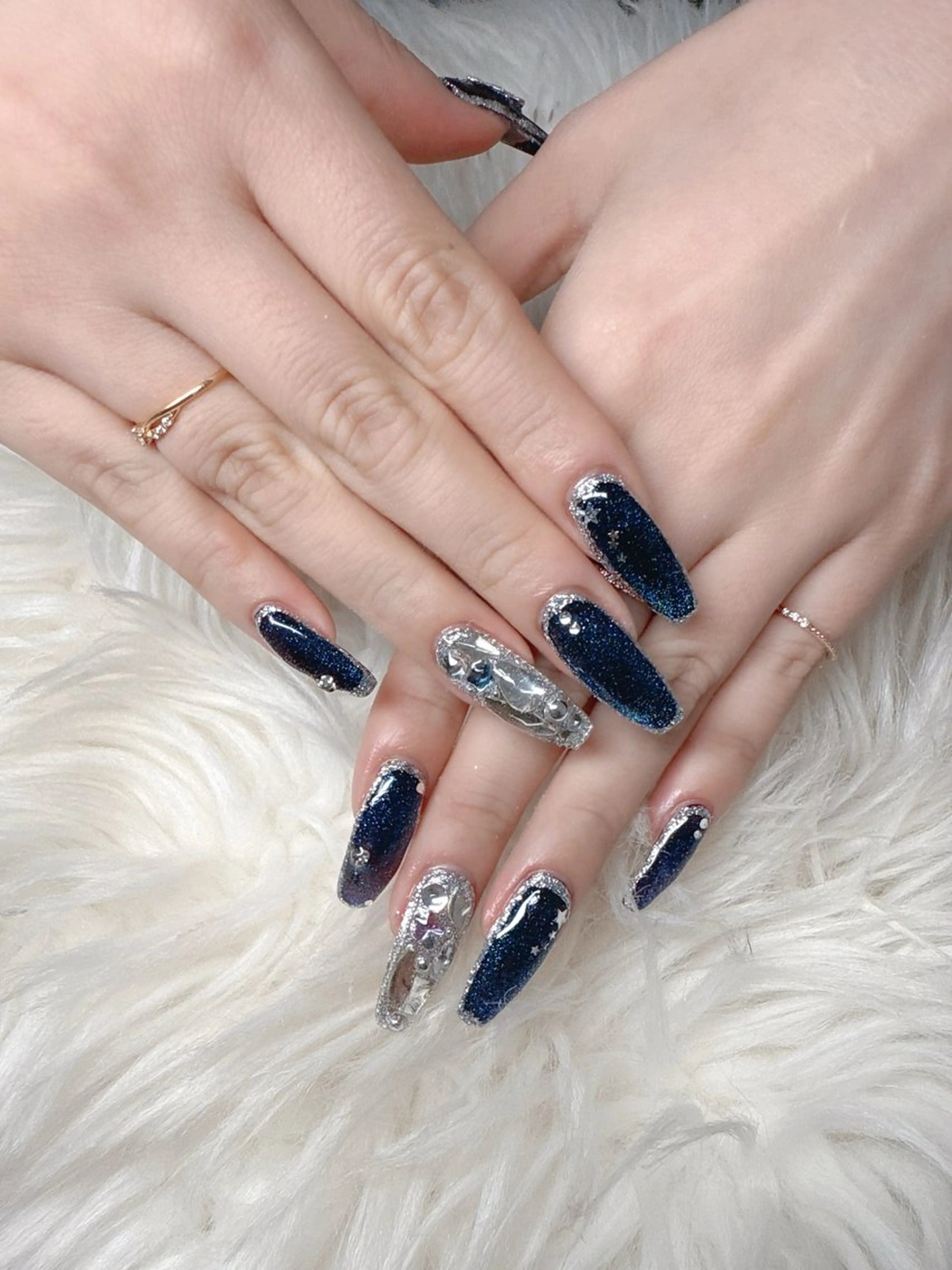 ネイル &ME Momoのネイルデザイン