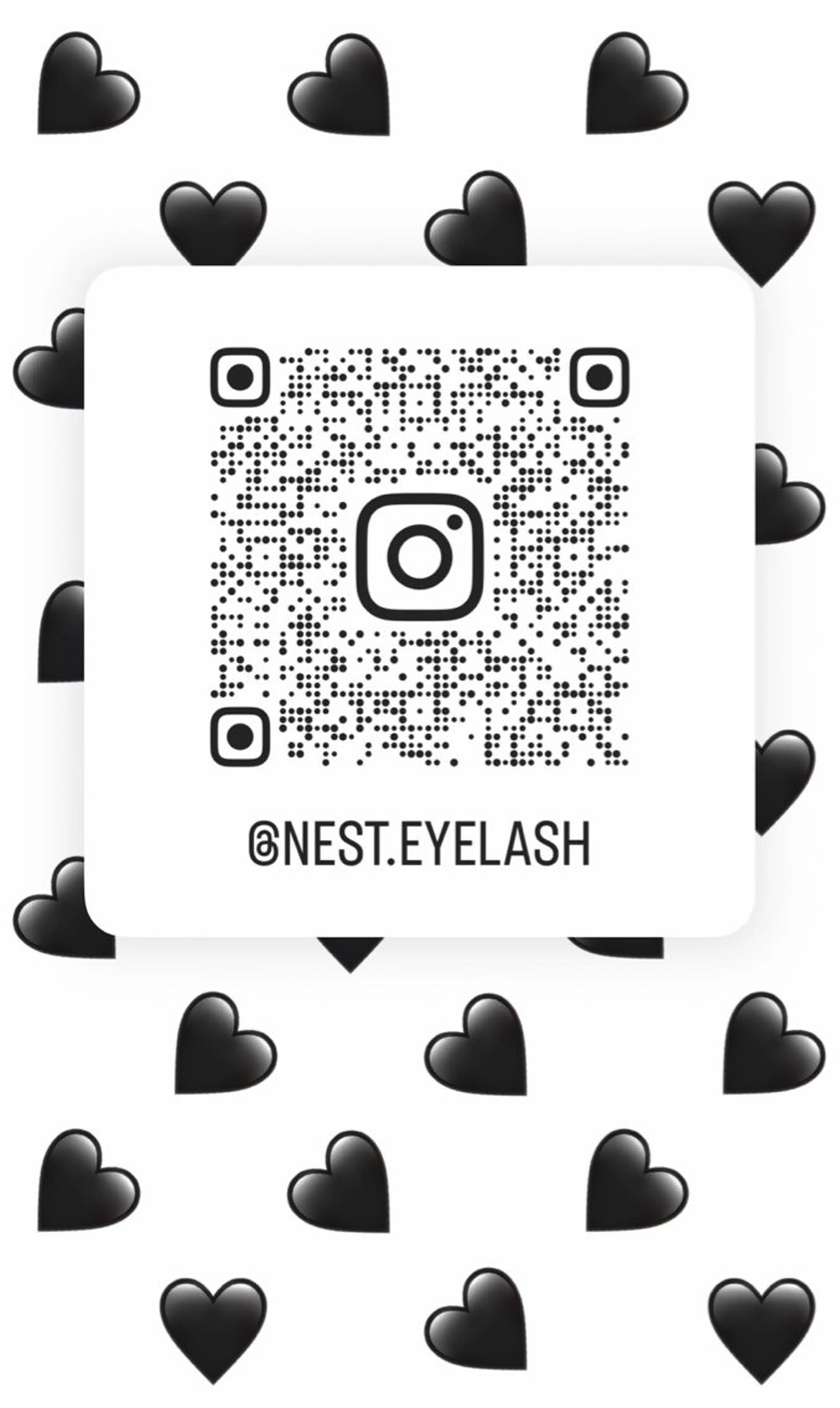 マツエク・マツパ 🤍nest. エリ🤍のマツエク・マツパデザイン