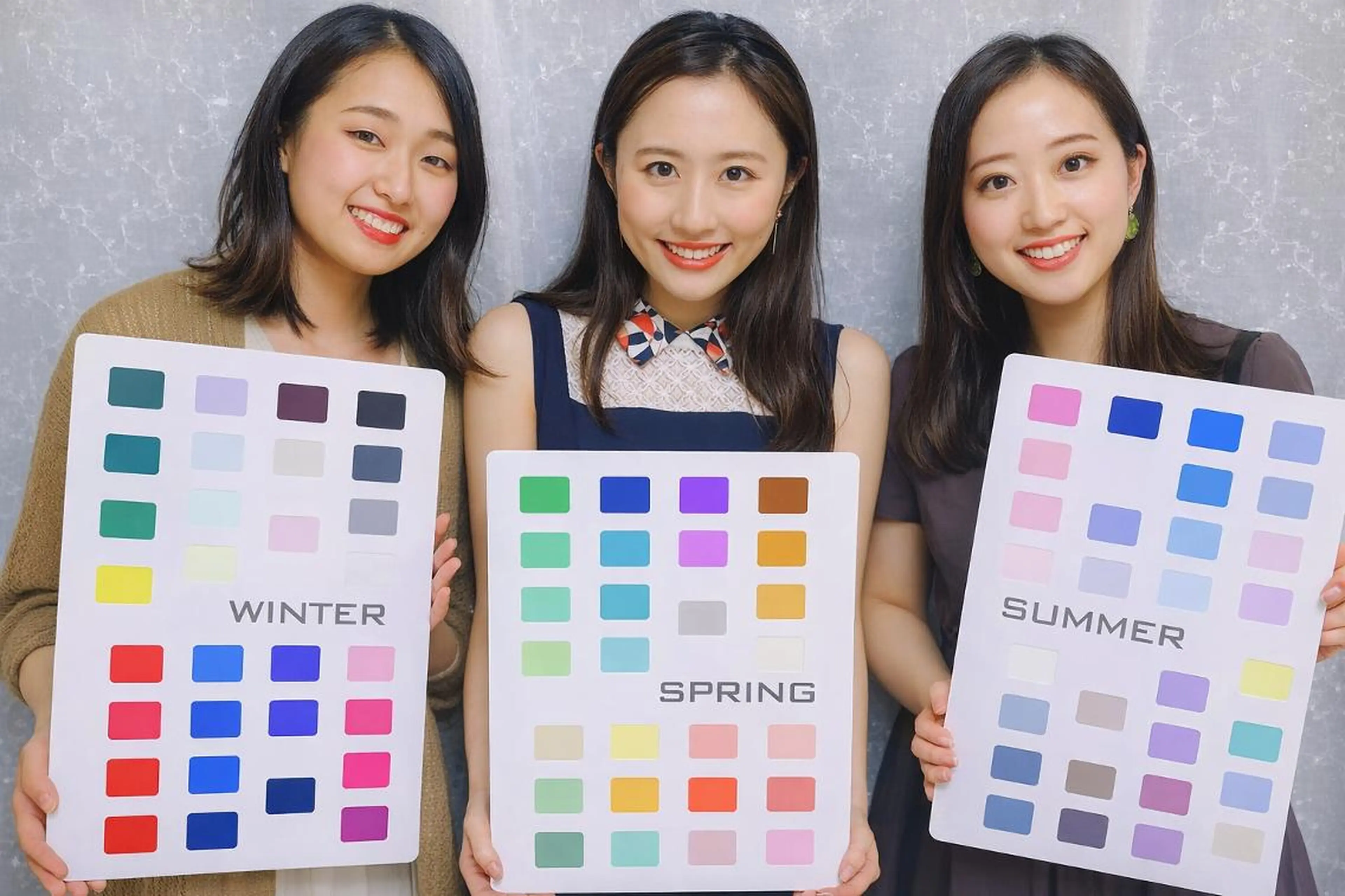 パーソナルカラー診断 骨格診断 顔タイプ診断 パーソナルカラー診断 🪞BNTのその他イメージ