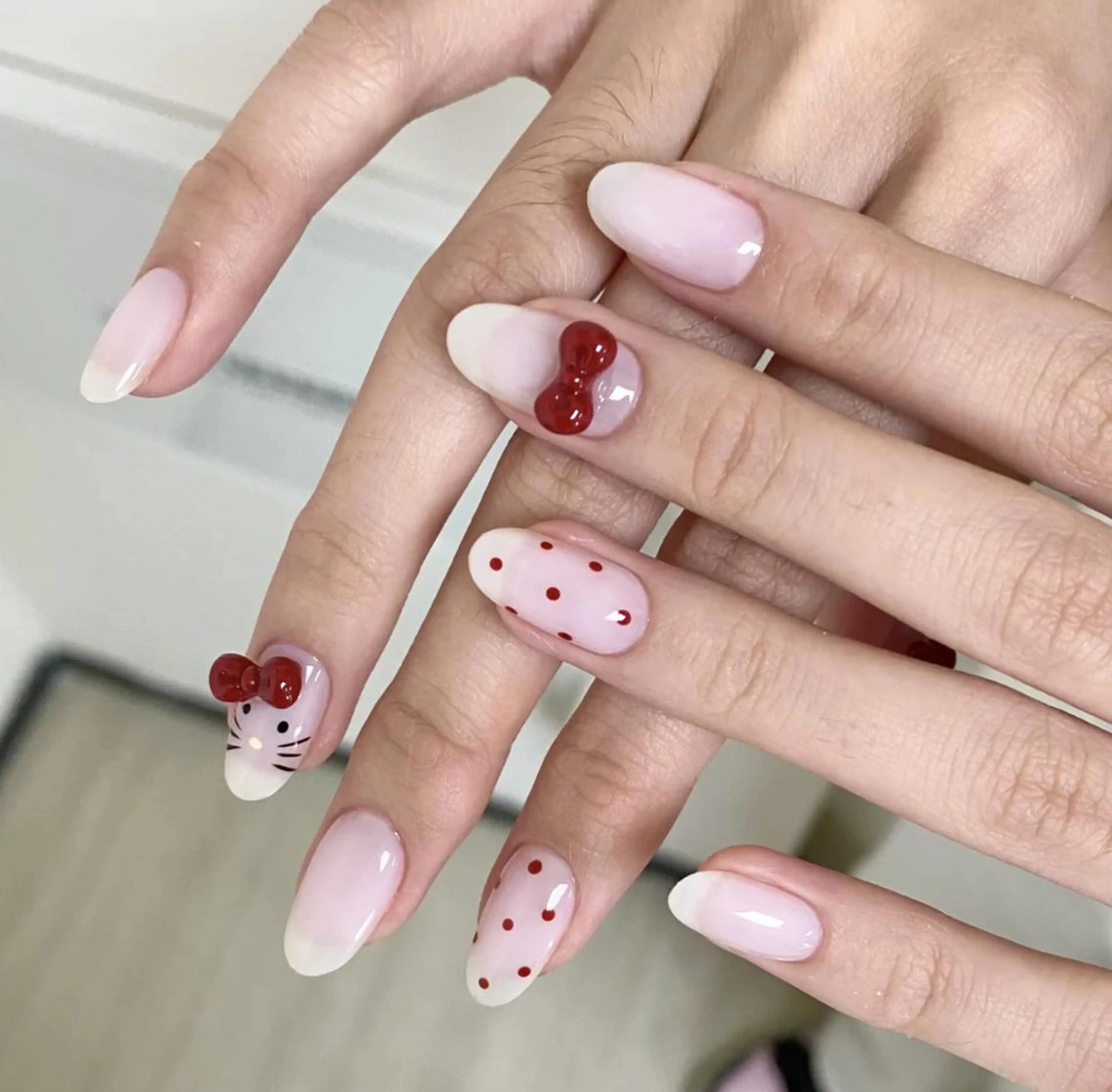 ネイル ハンドネイル 💫 Tsuki_Nailのネイルデザイン