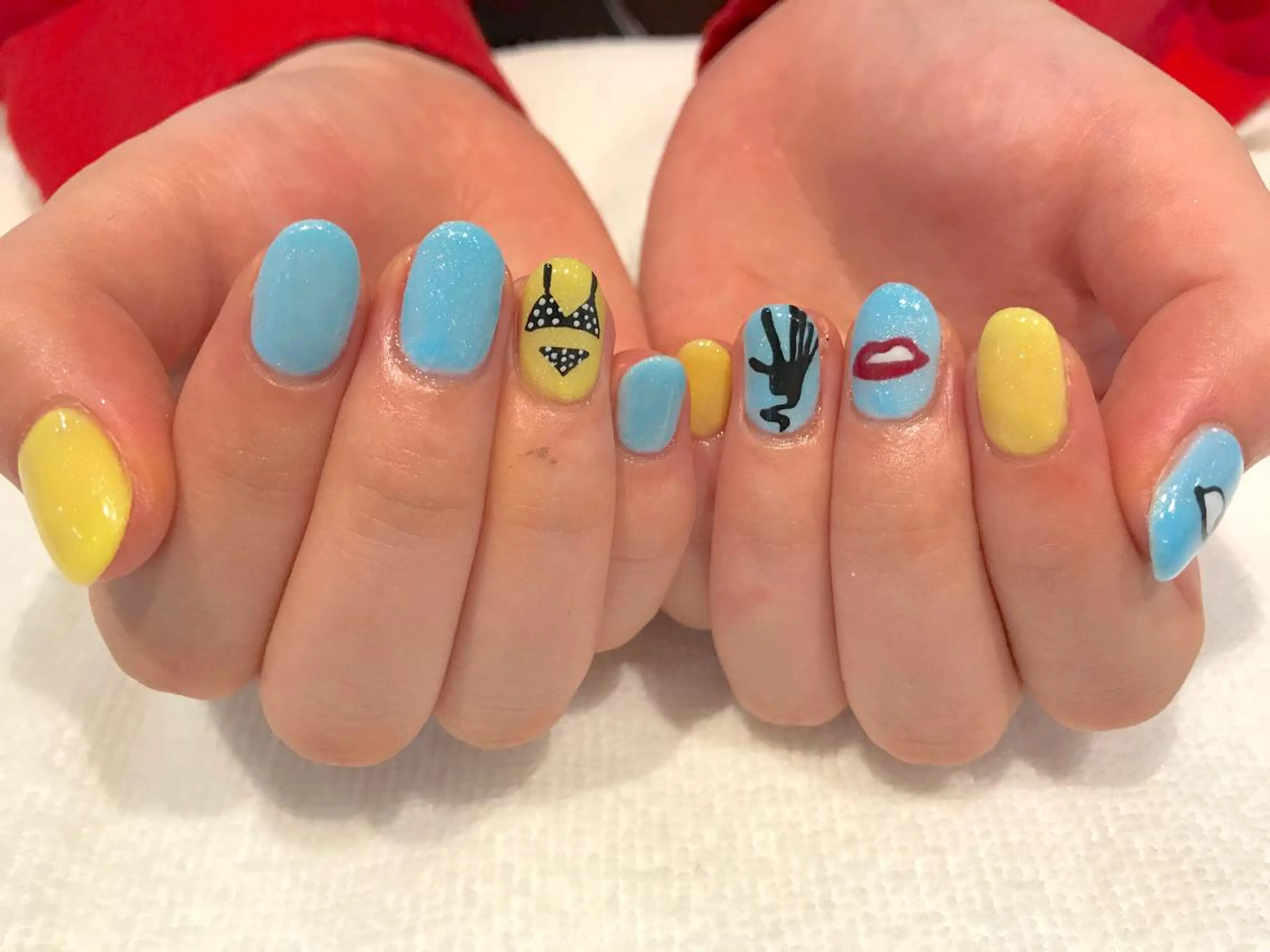 ネイル アートネイル NARUMI HYODOのネイルデザイン