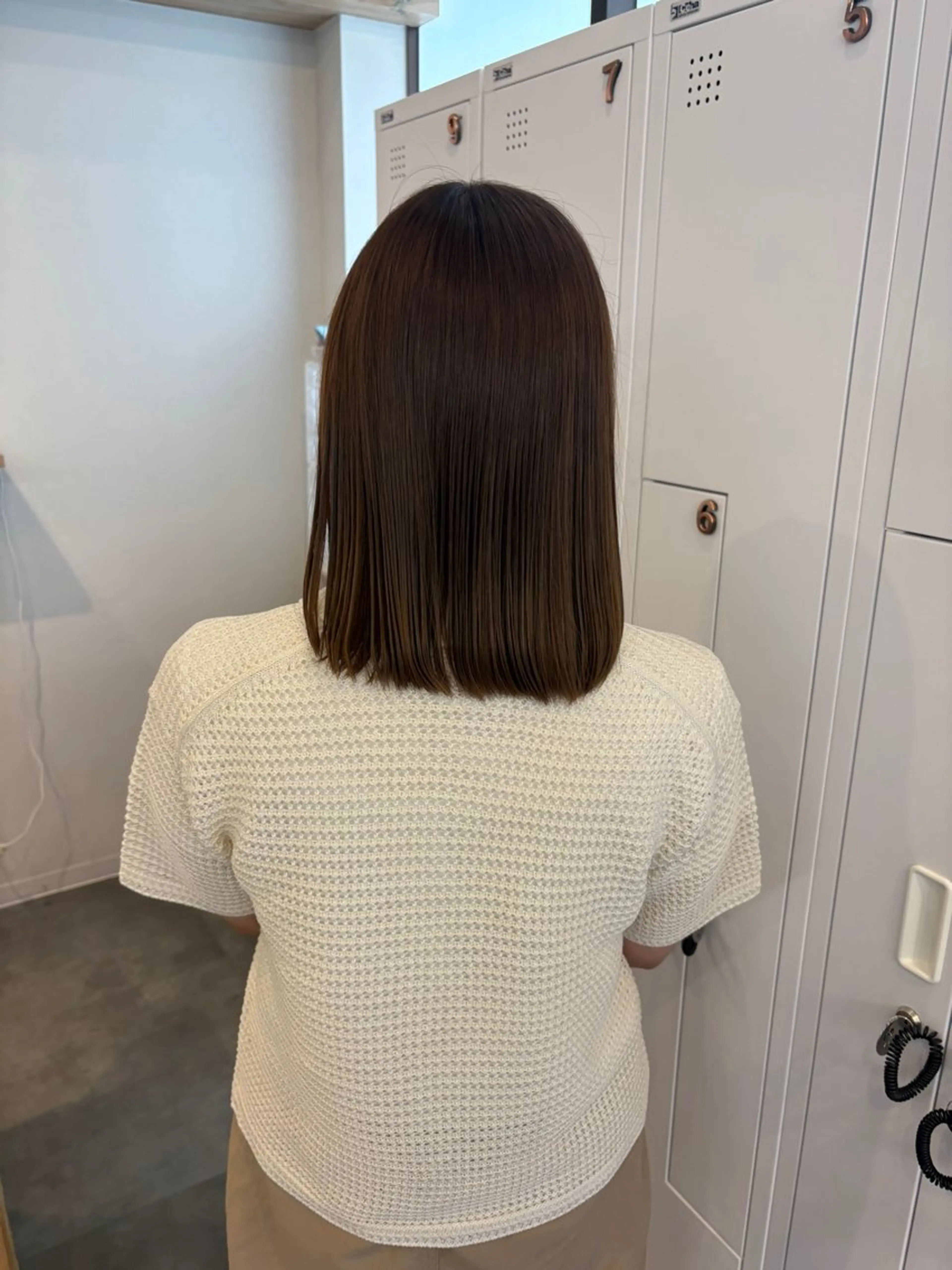 ミディアム カラー カノエ博多ミスト mizukiのその他イメージ