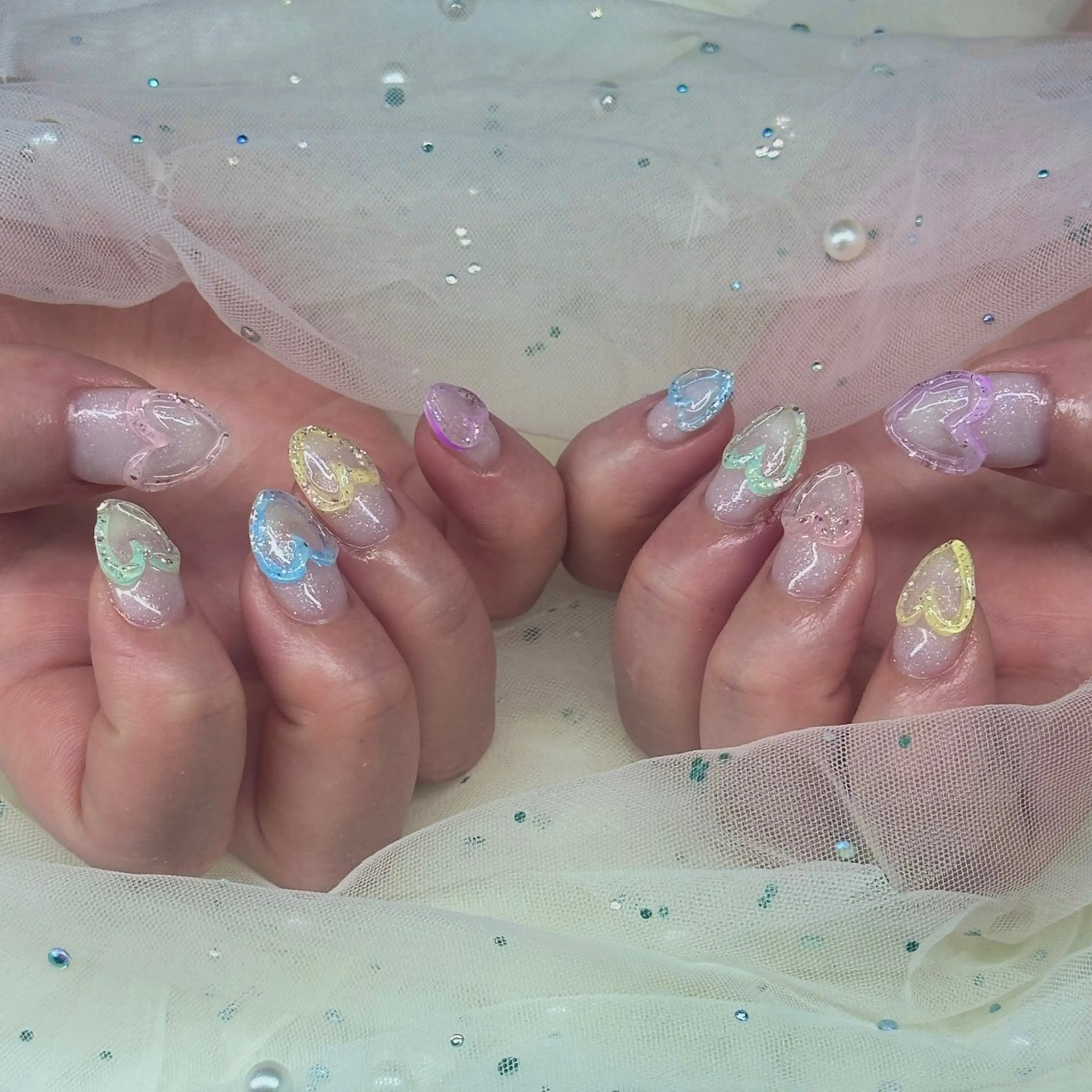 ネイル R.J.S⌘ nailのネイルデザイン