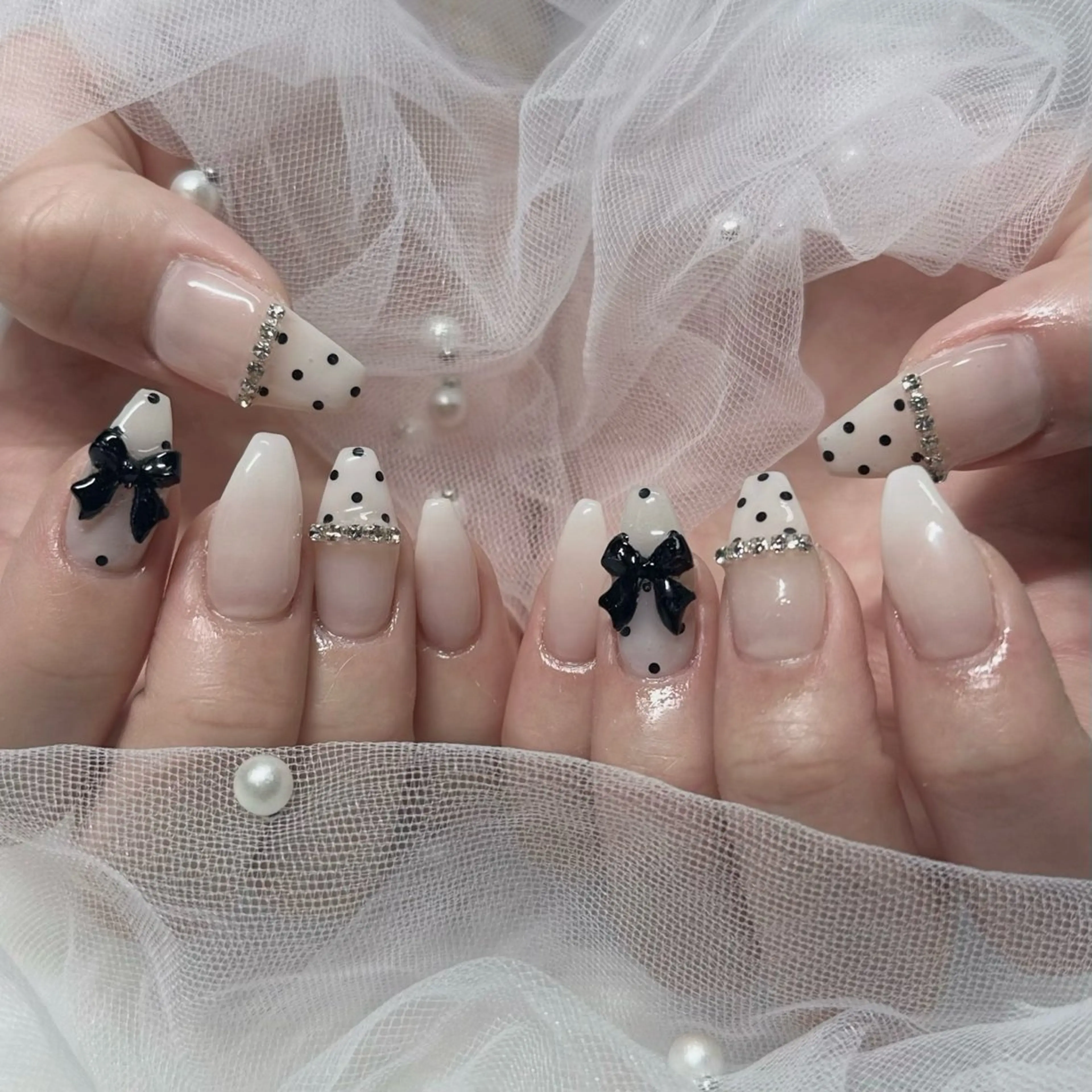 ネイル ハンドネイル nail salon puaのネイルデザイン