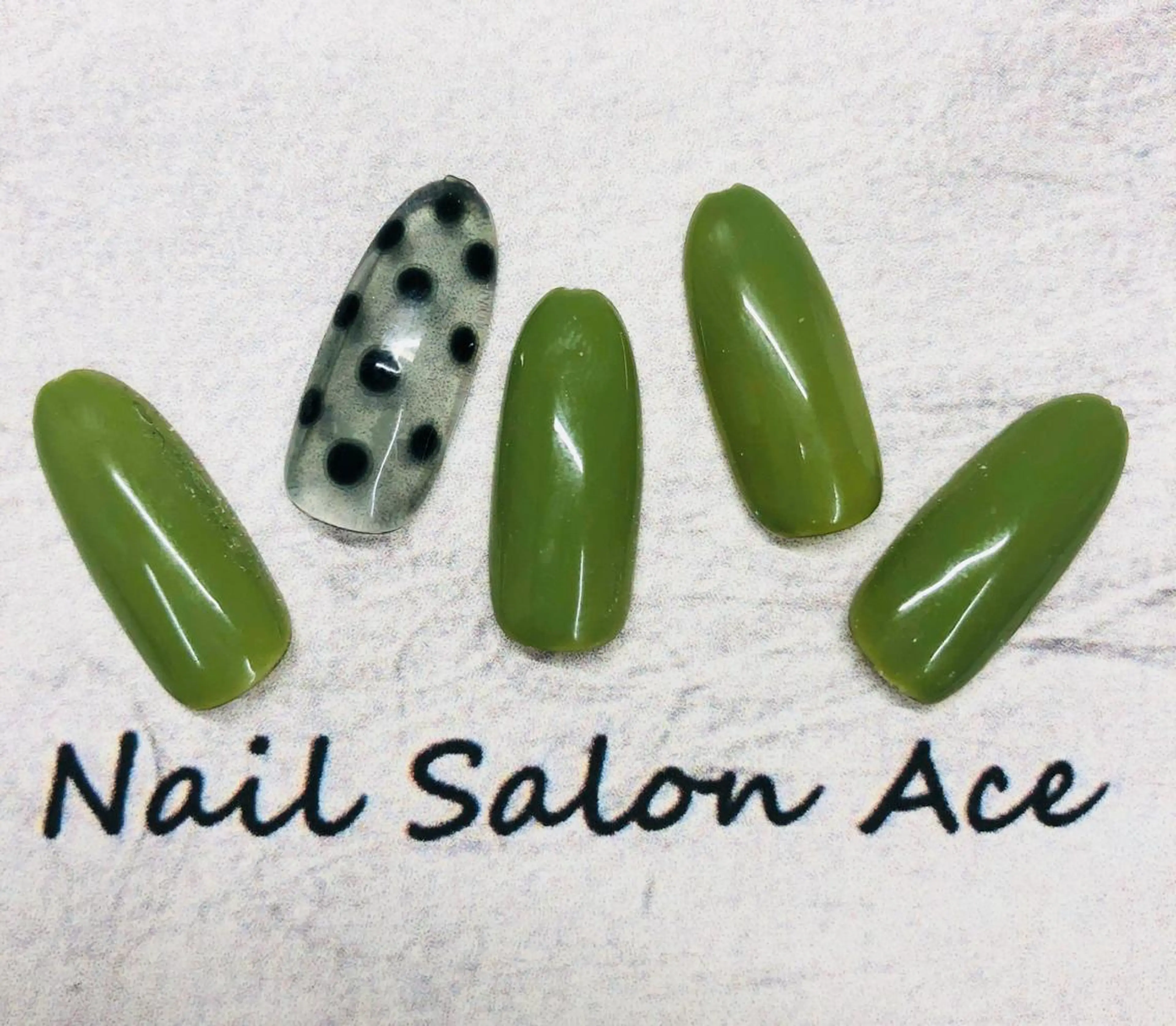 ネイル ハンドネイル ハンドケア 池袋フィルイン Ace♡Nailのネイルデザイン