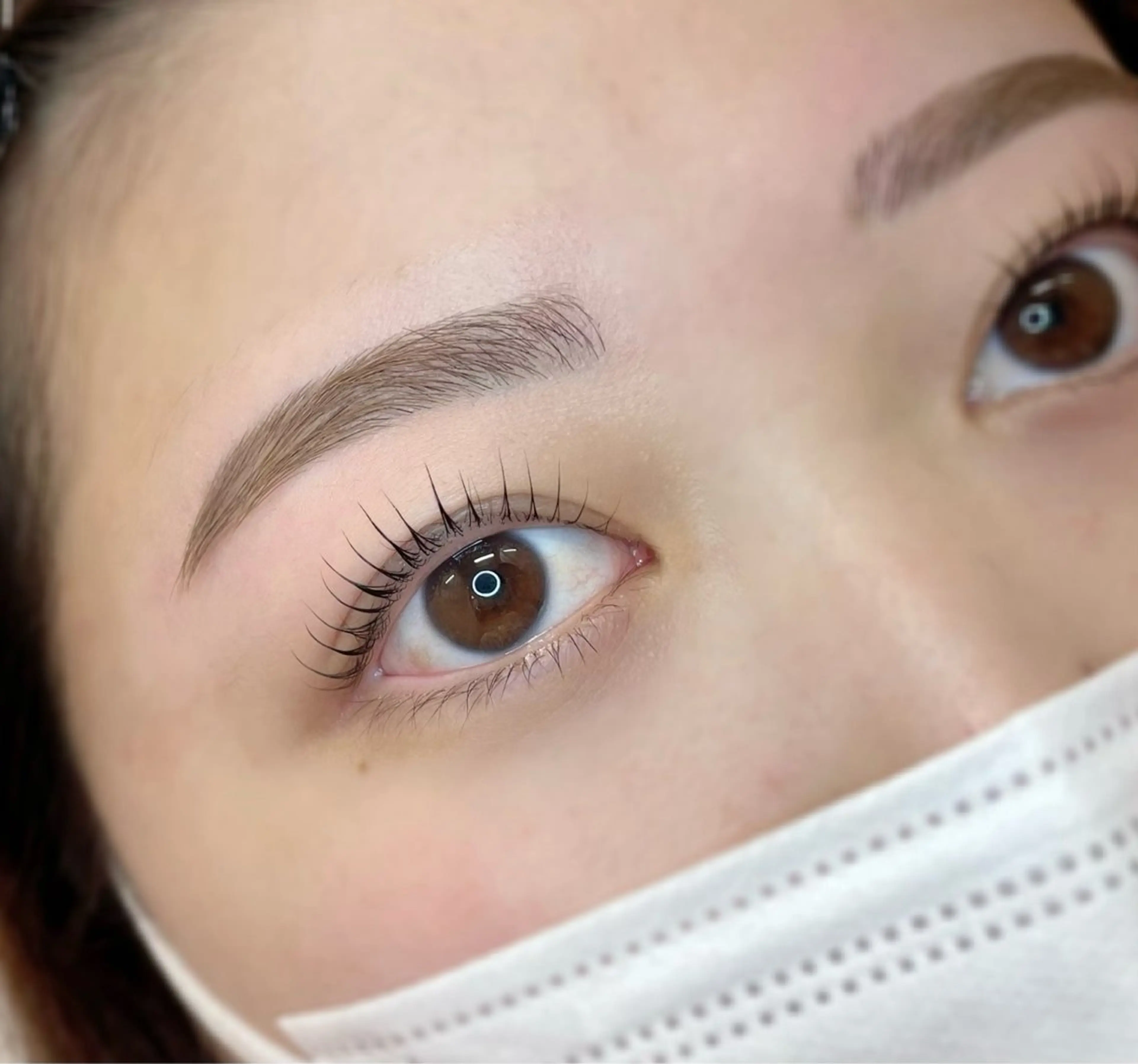 マツエク・マツパ マツパ eyelist🎀 FUCHIWAKIのマツエク・マツパデザイン