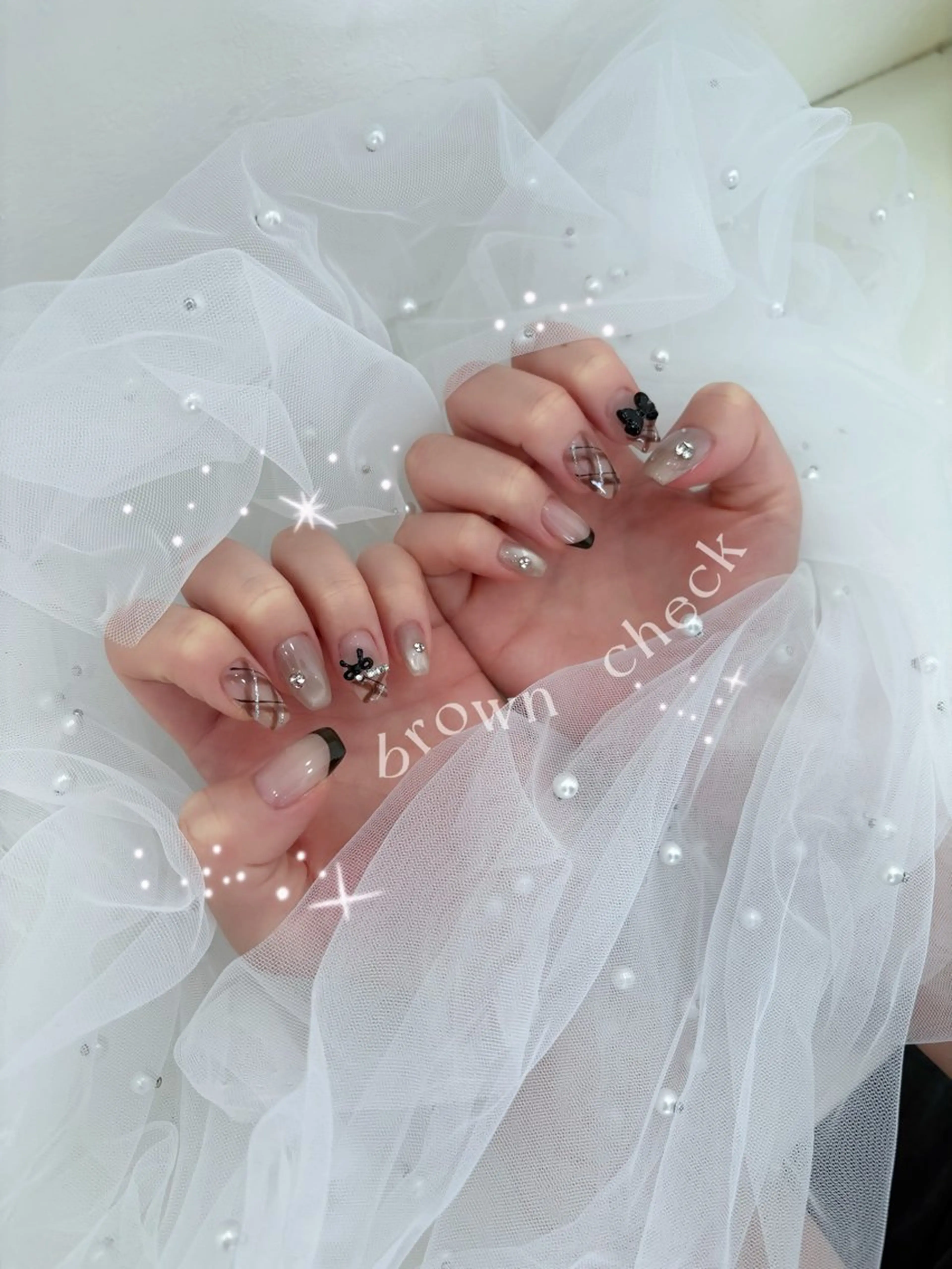 ネイル mimo*lash 🍒sakura🍒のマツエク・マツパデザイン