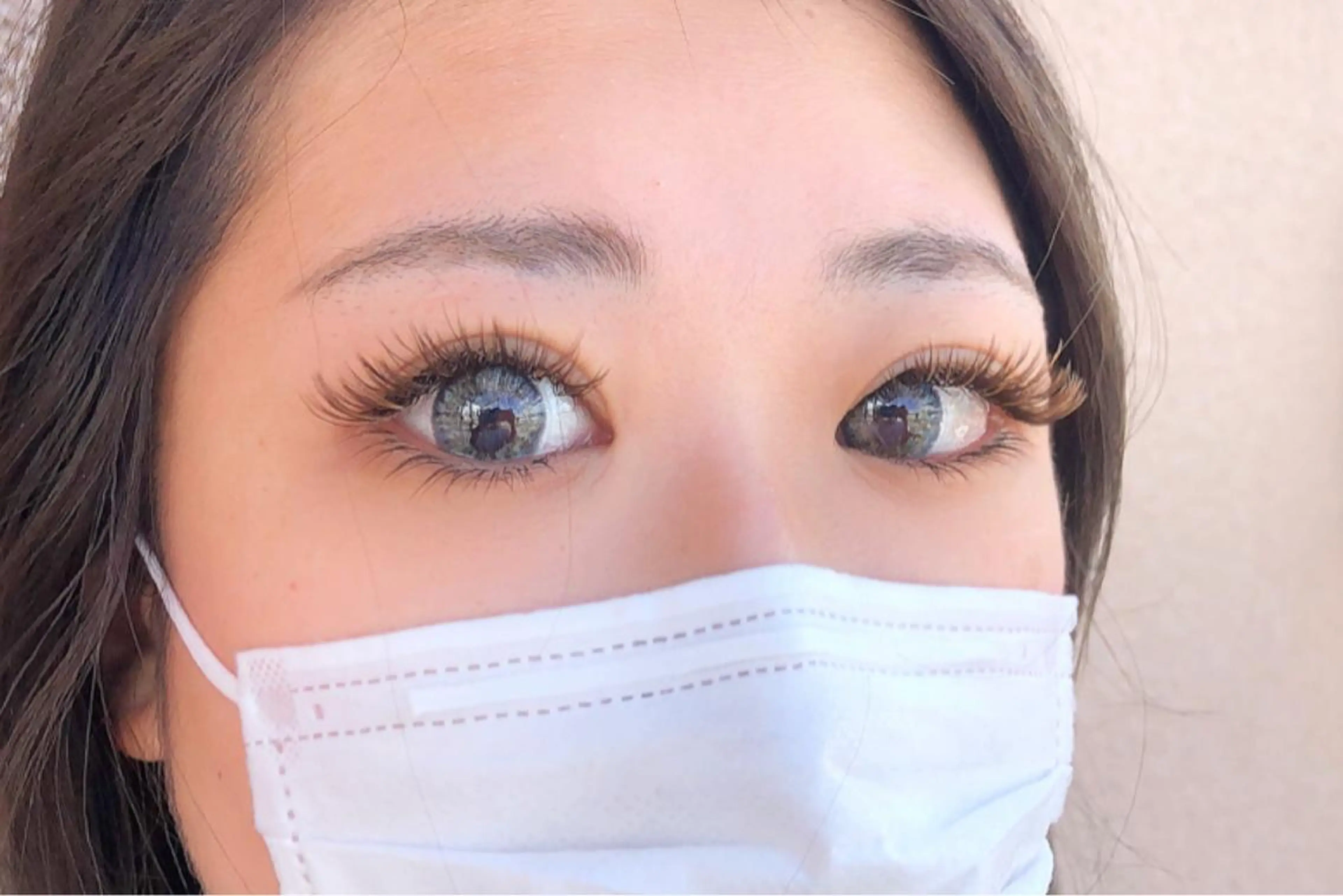 マツエク・マツパ カラーマツエク mao lashのマツエク・マツパデザイン