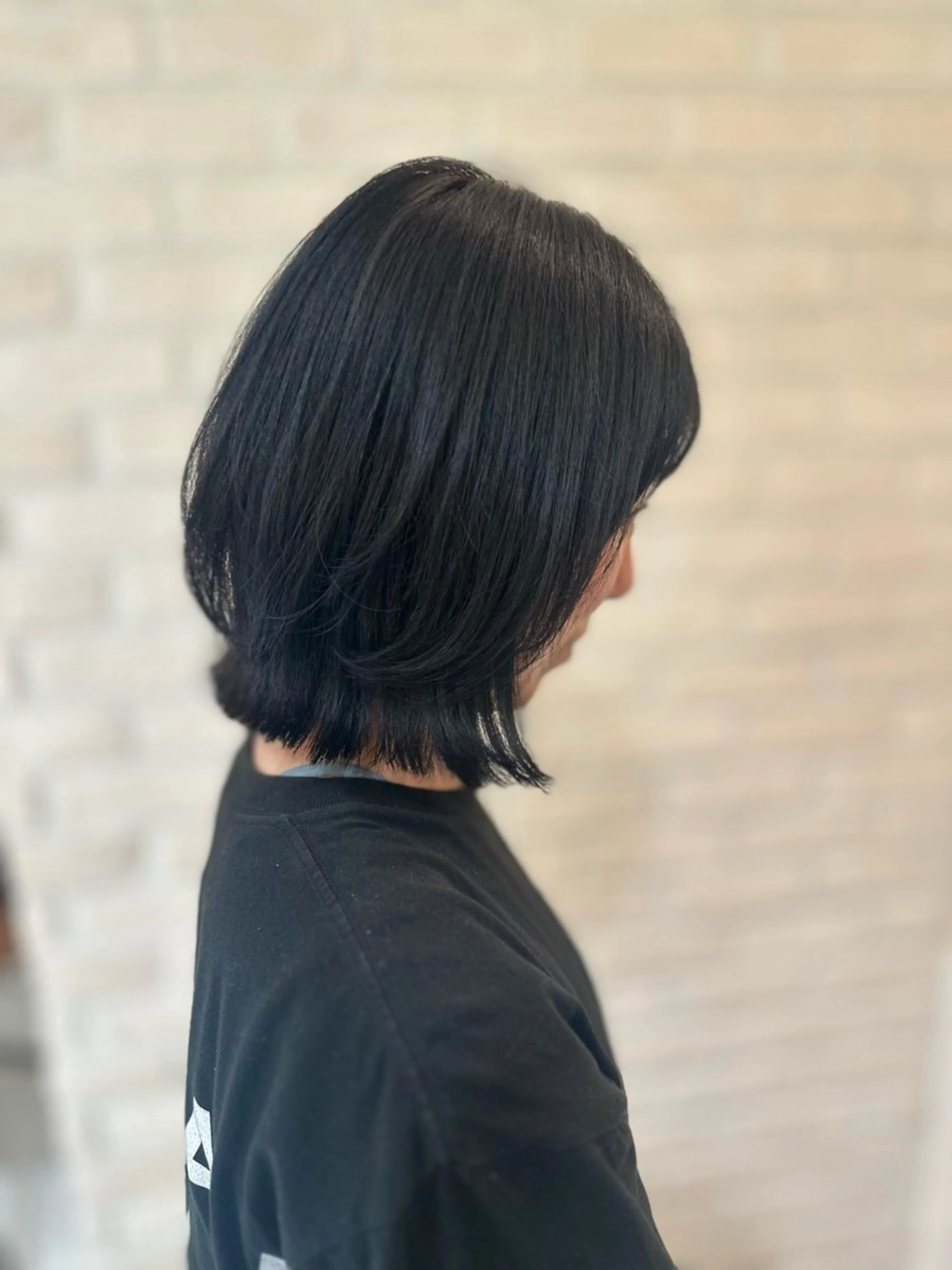 ミディアム トリートメント ︎︎☁🧺チヒロ モデル募集🧺︎︎☁のヘアスタイル