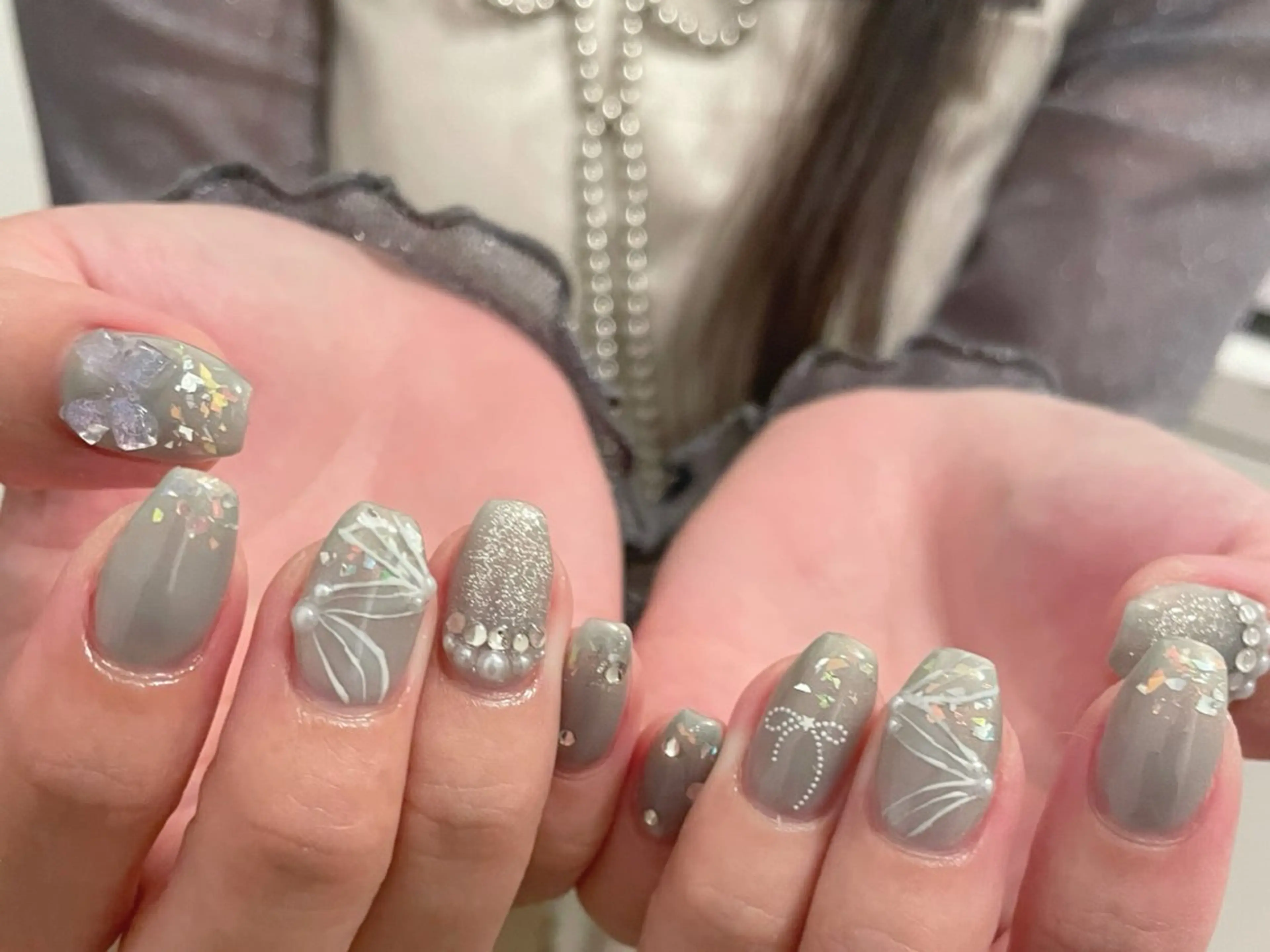 ネイル vico栄 kitagawaのネイルデザイン