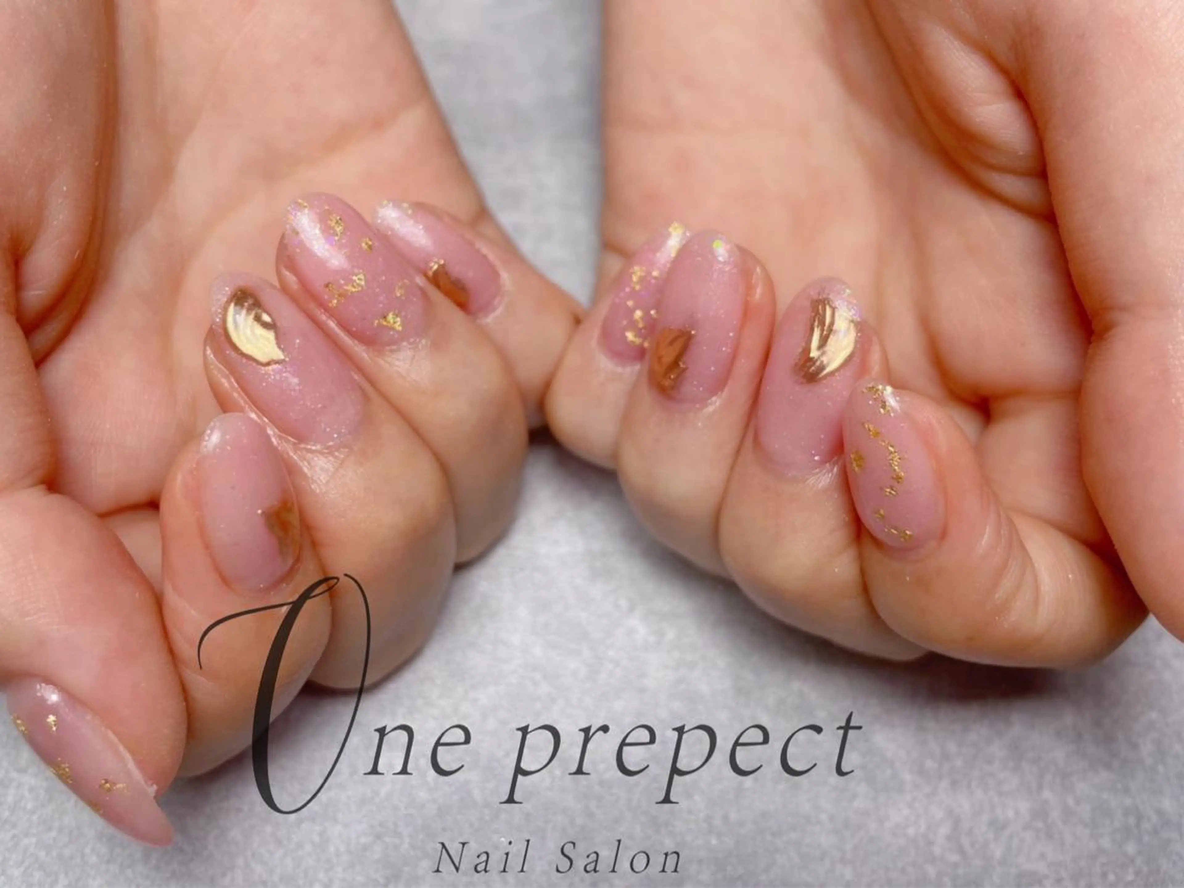 ネイル lucky nail 歌舞伎町のネイルデザイン