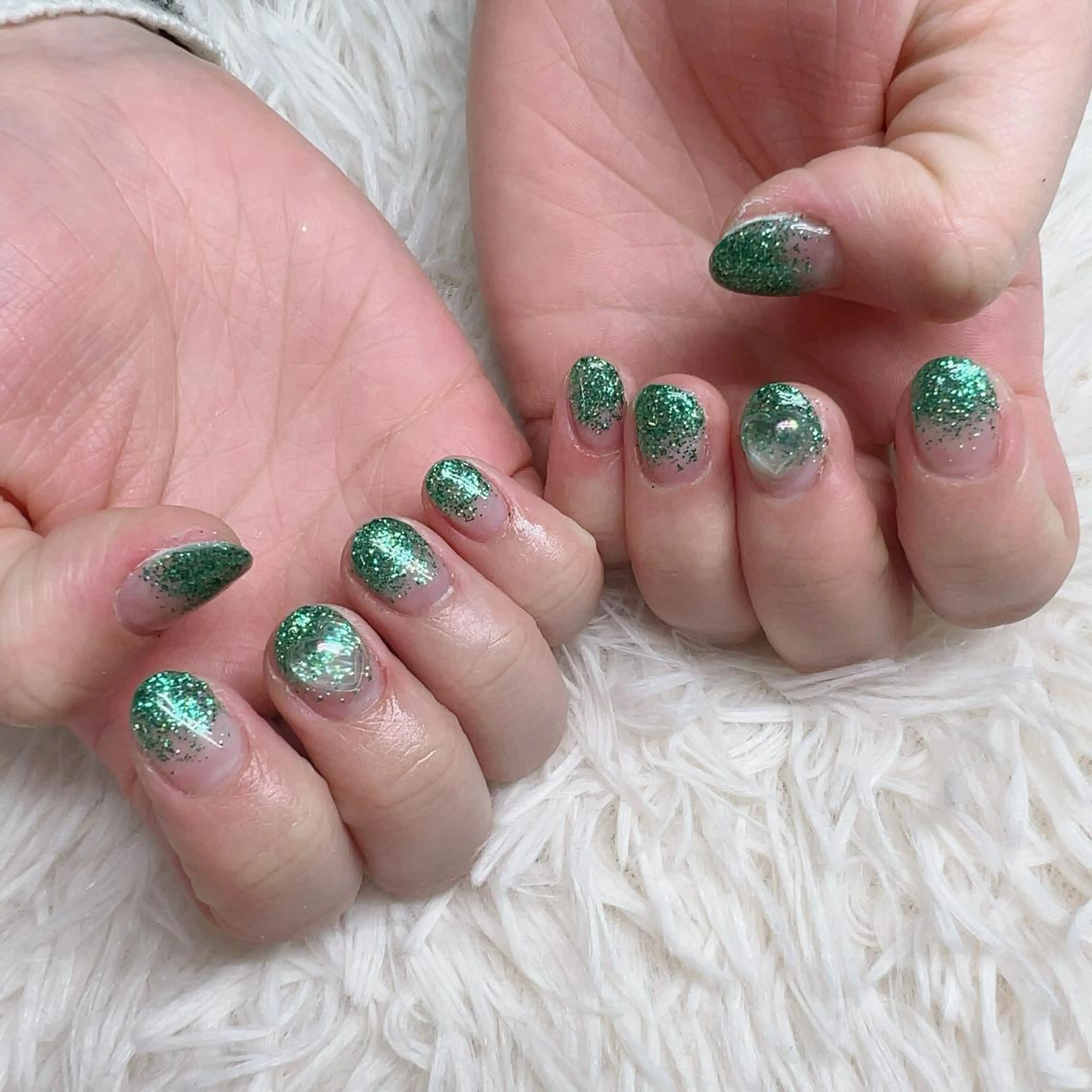 ネイル 8appy YUKITIN.Bのネイルデザイン