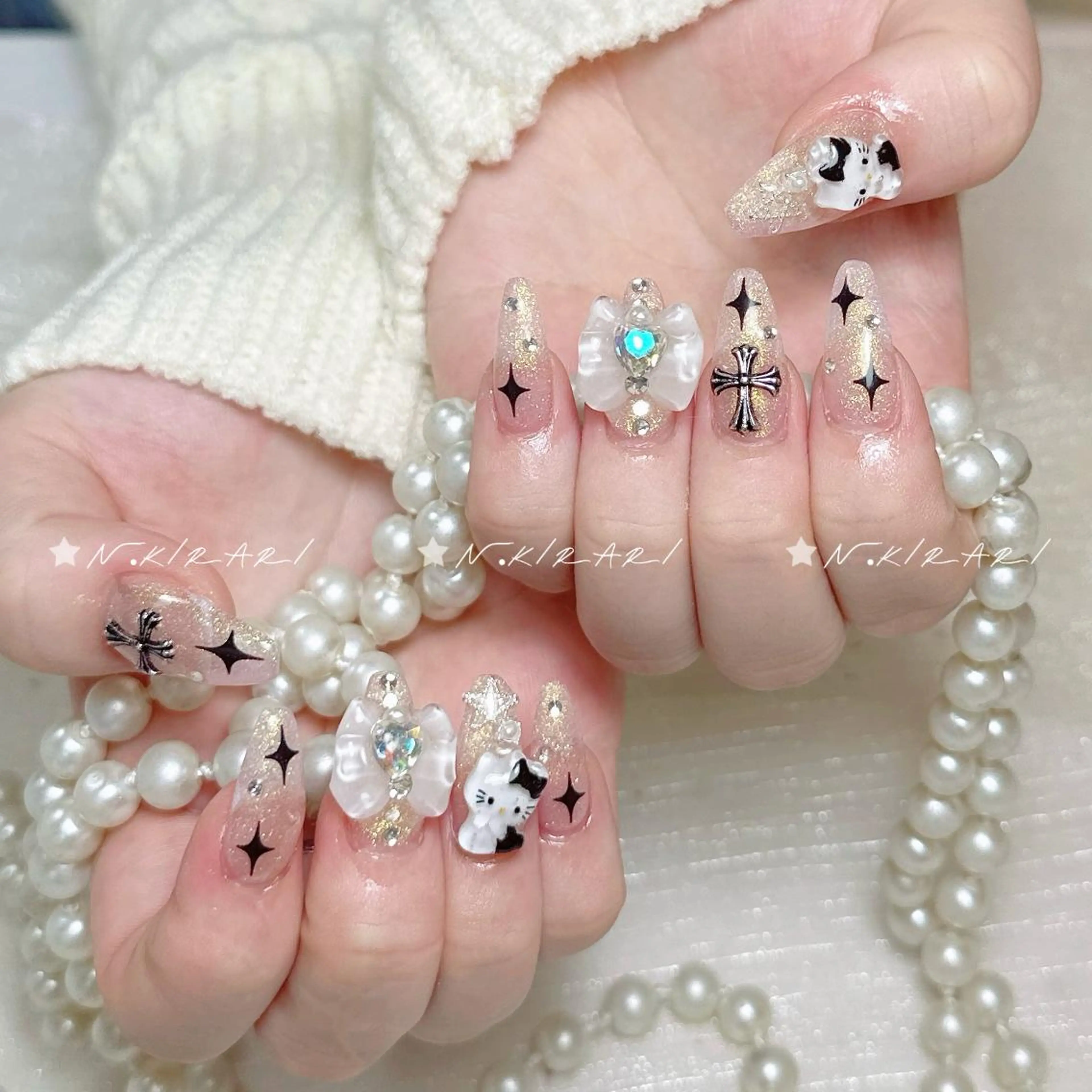 ネイル 💖 ひなのネイルデザイン