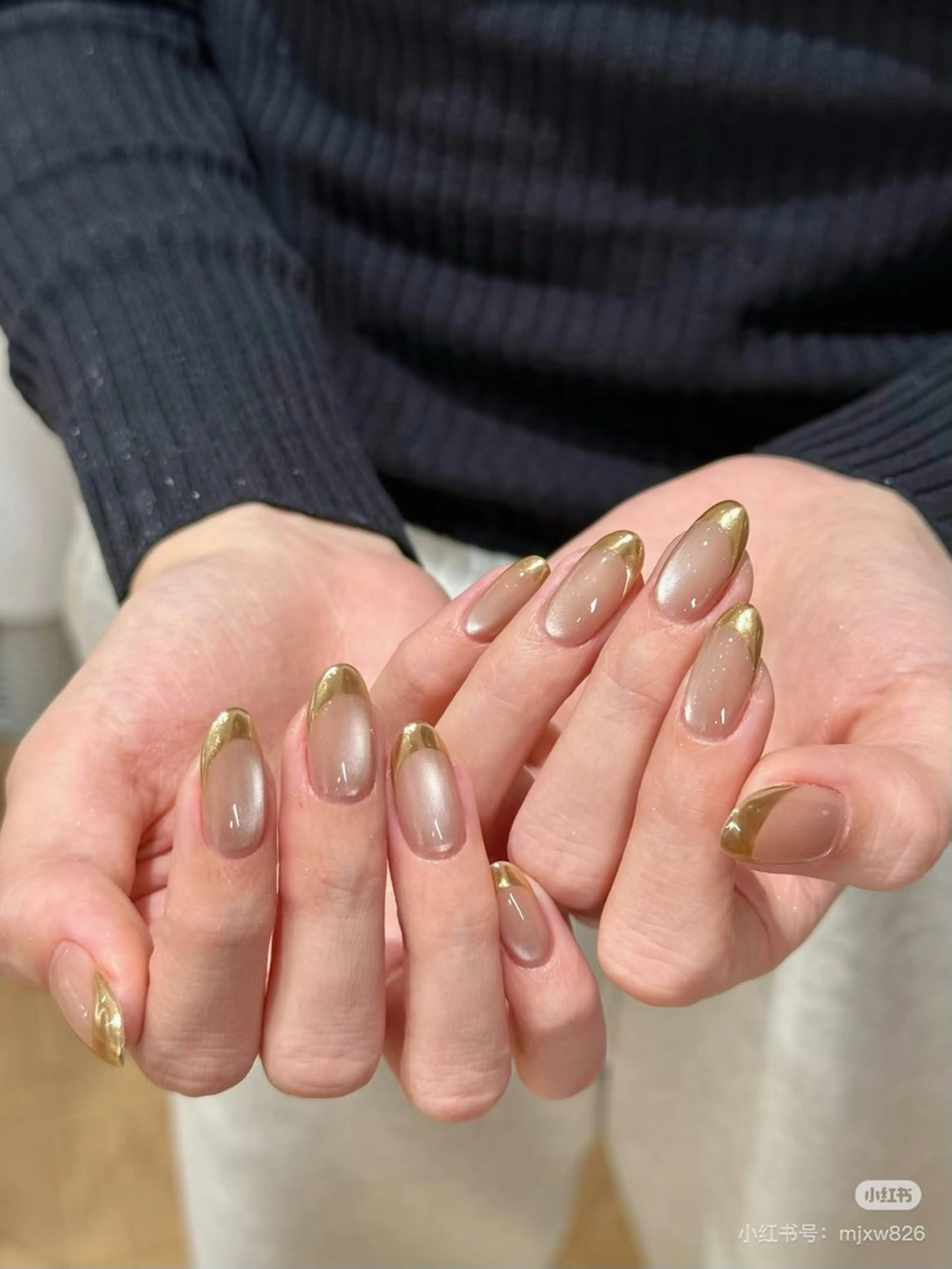 ネイル ハンドネイル OCEAN nail パラジェル 取扱い店のネイルデザイン