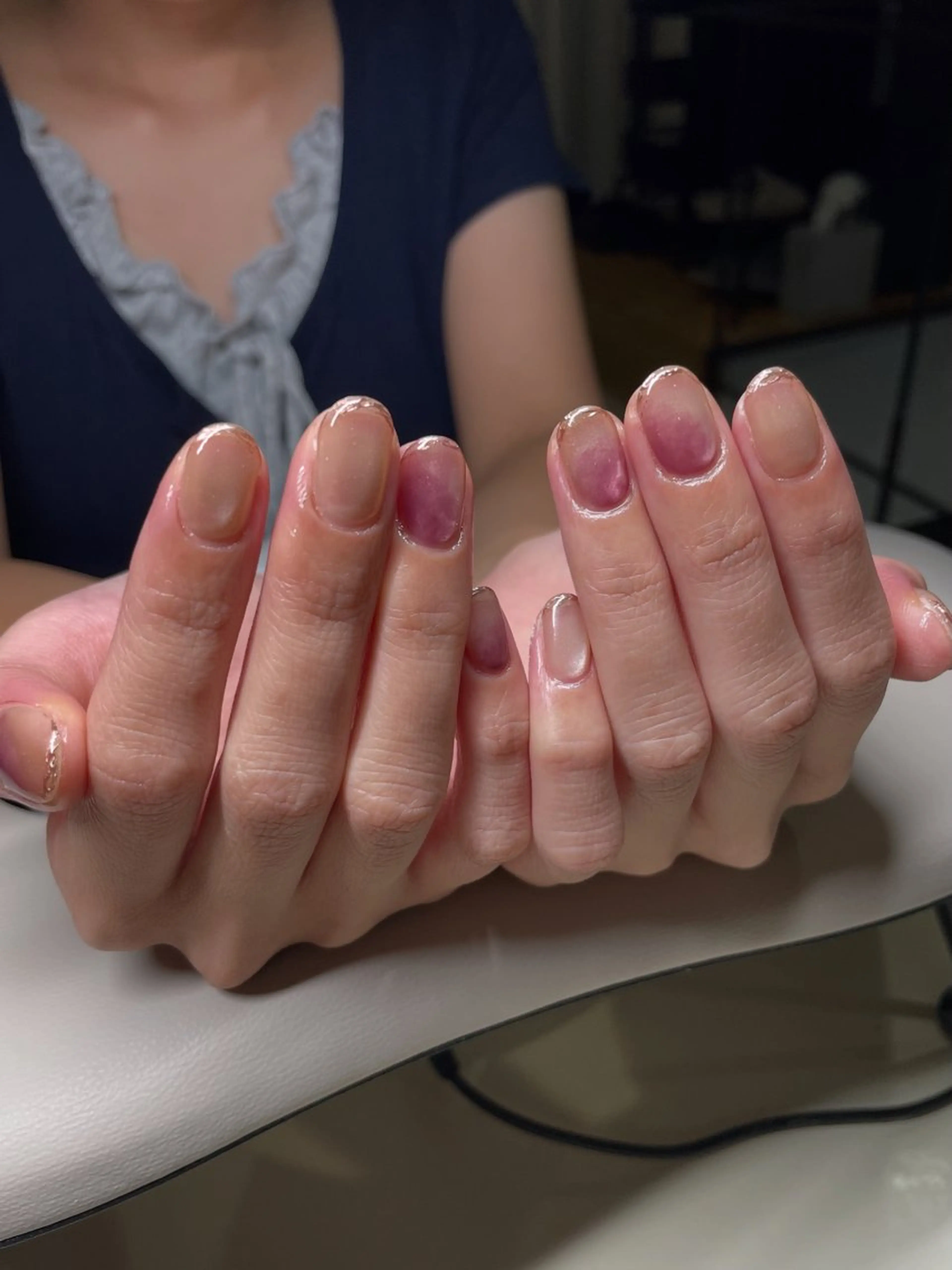 ネイル Yukino /シンプル/個性派のネイルデザイン